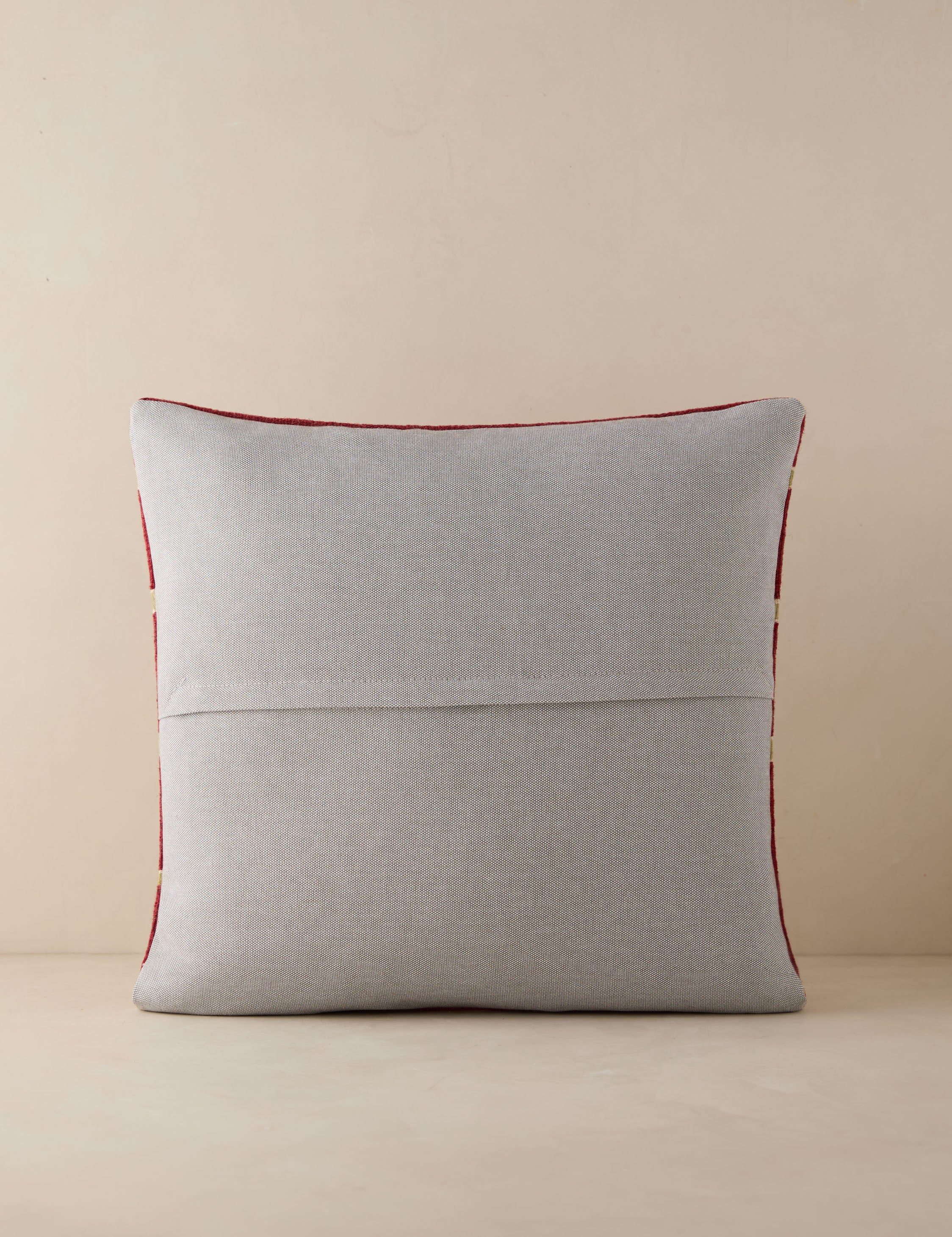 Vintage Pillow No. 115, 20" x 20" - Image 2