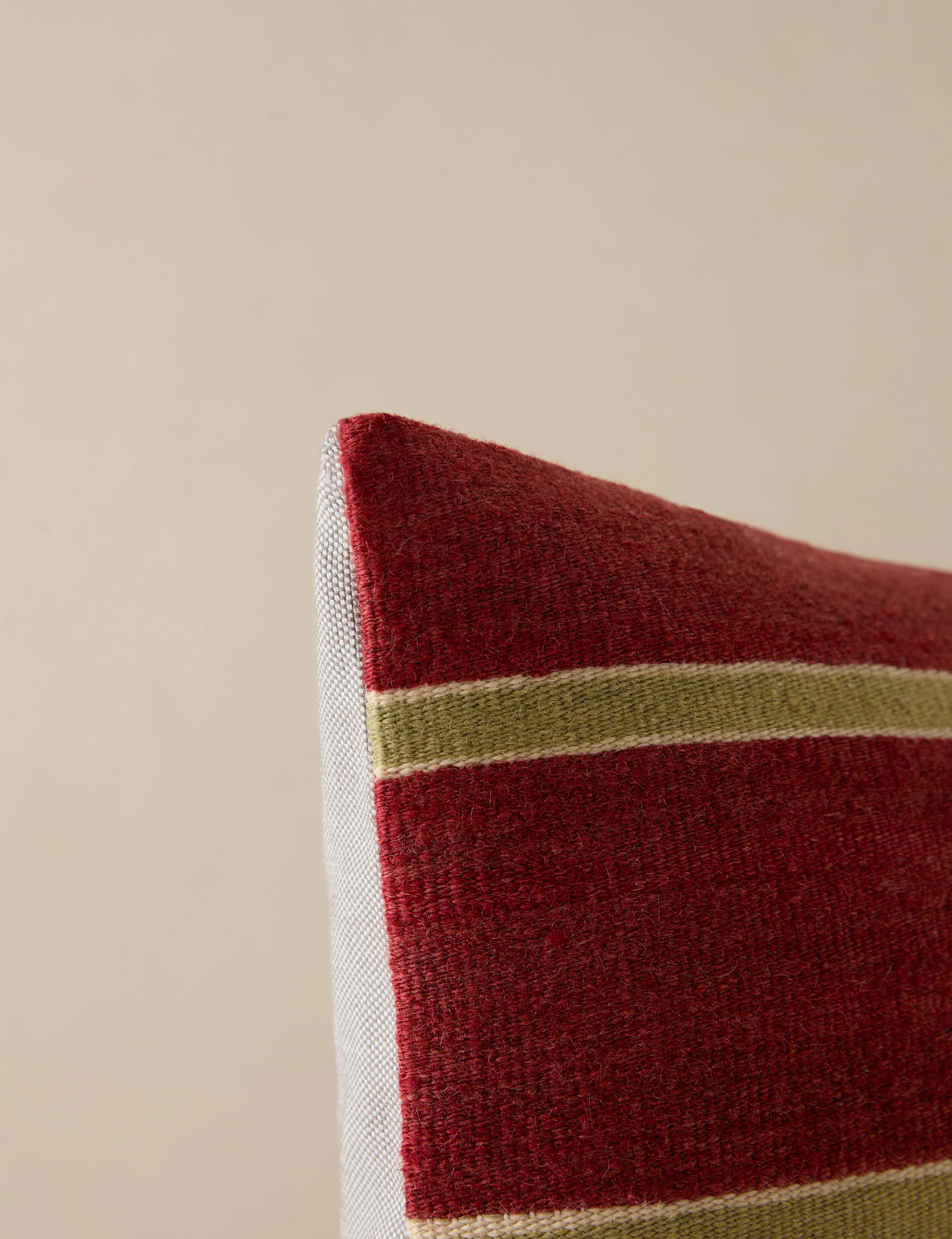 Vintage Pillow No. 115, 20" x 20" - Image 3