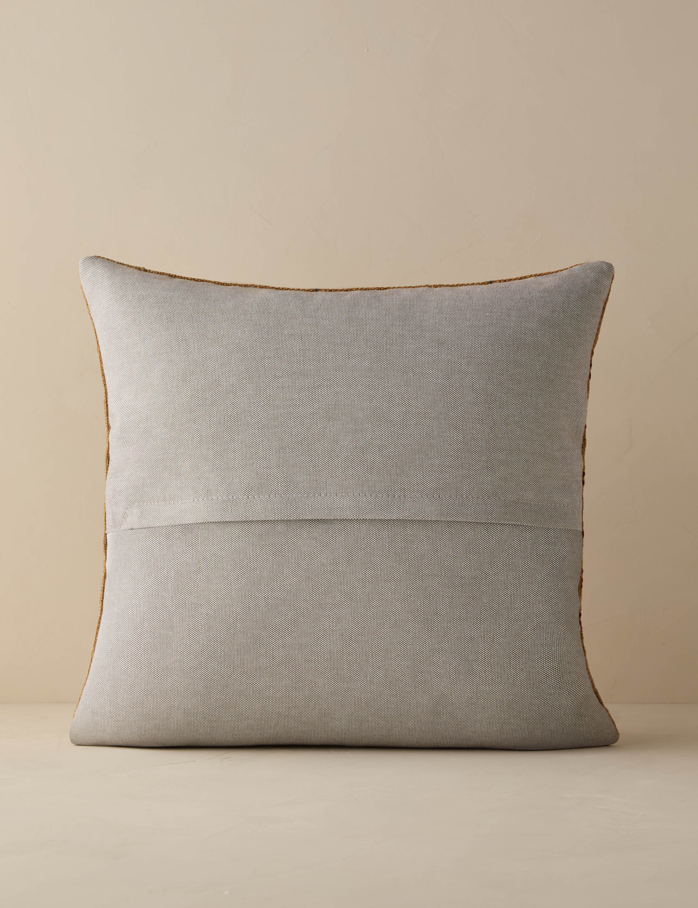 Vintage Pillow No. 122, 20" x 20" - Image 2
