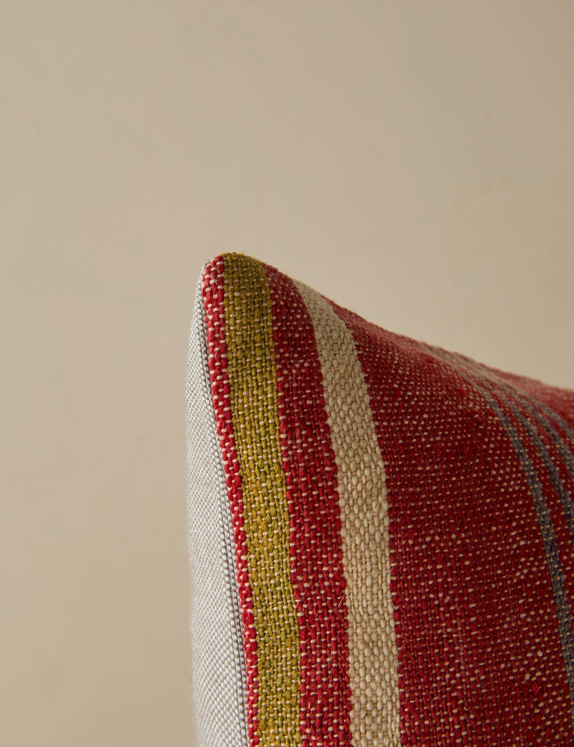 Vintage Pillow No. 123, 20" x 20" - Image 3