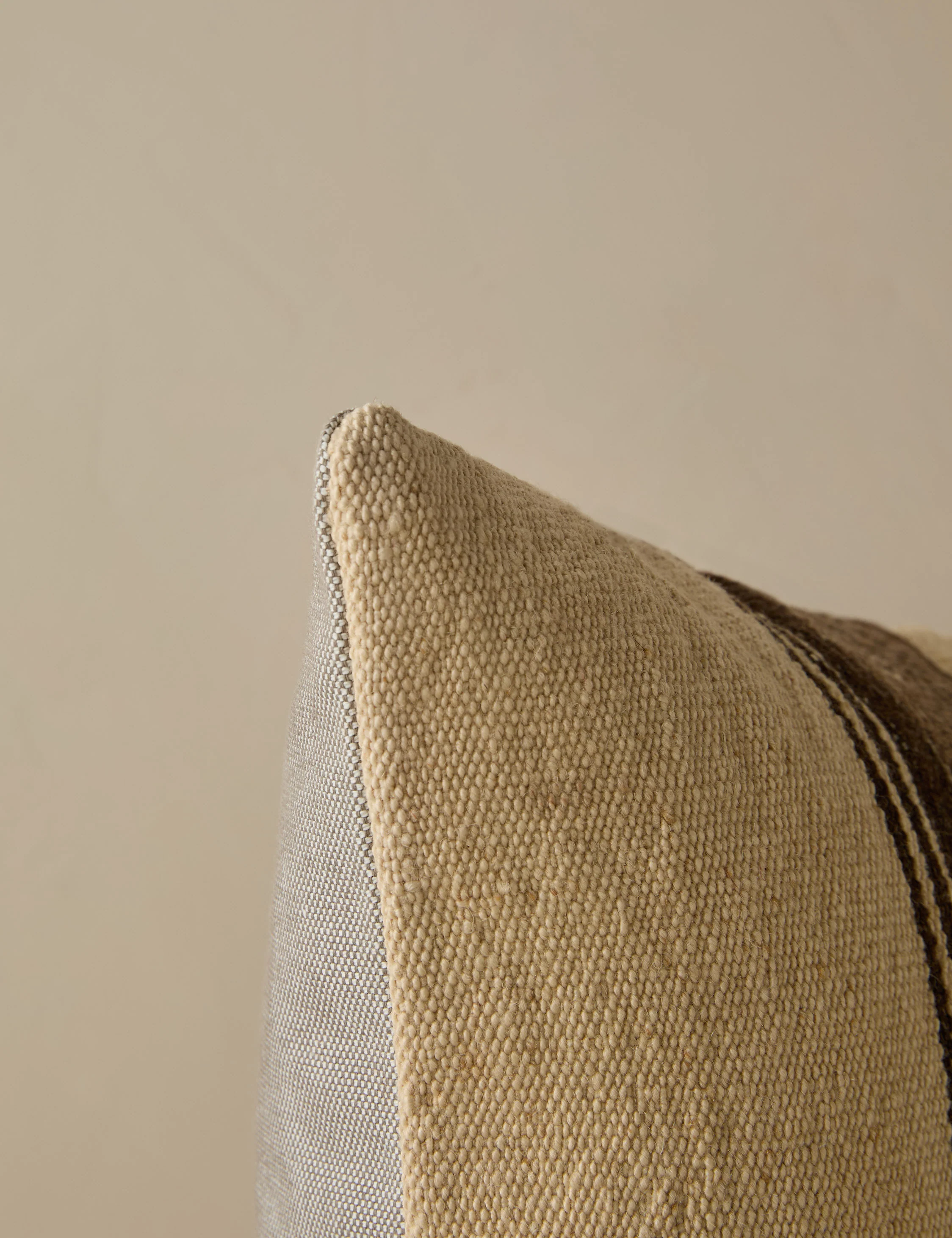 Vintage Pillow No. 132, 20" x 20" - Image 3