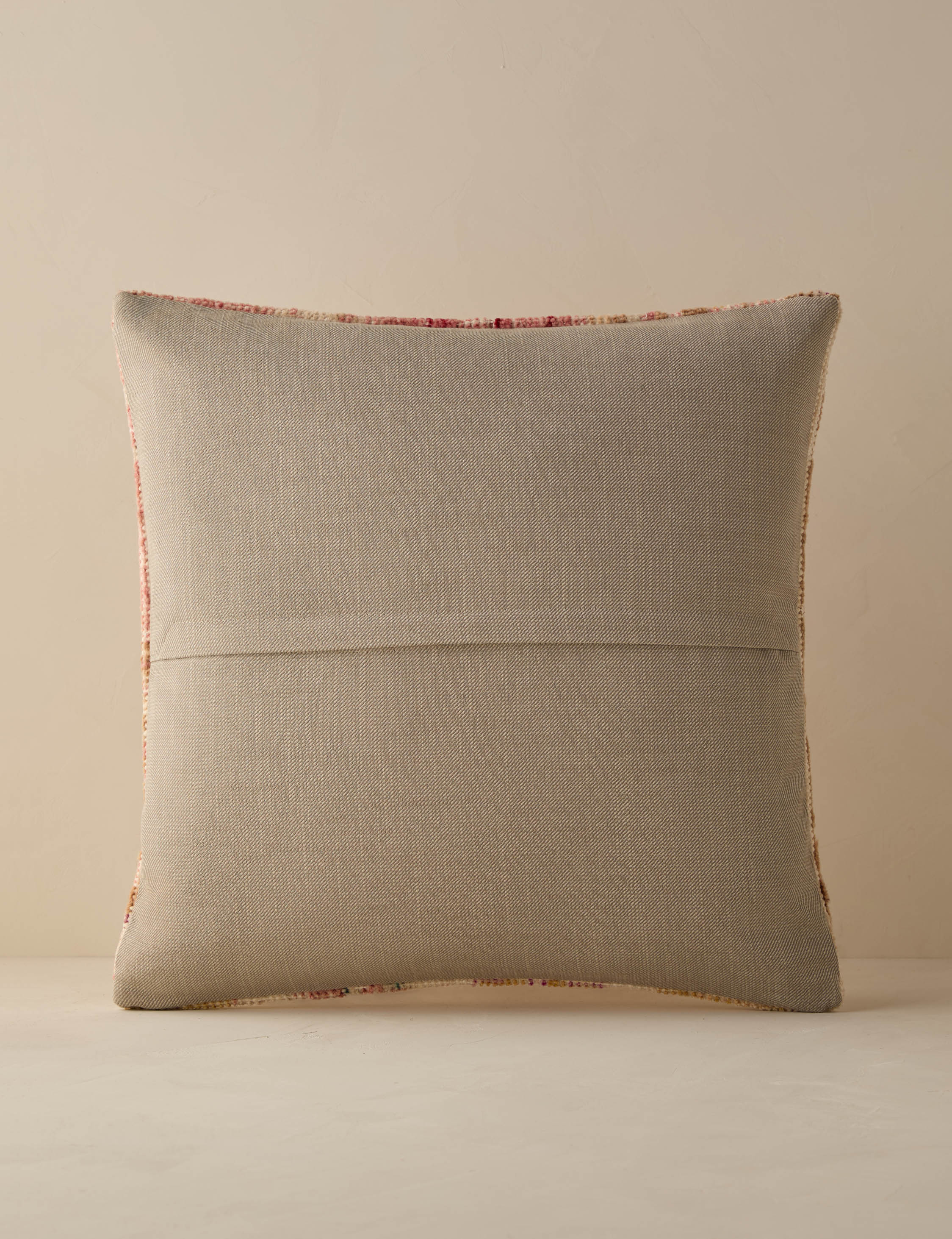 Vintage Pillow No. 133, 20" x 20" - Image 2
