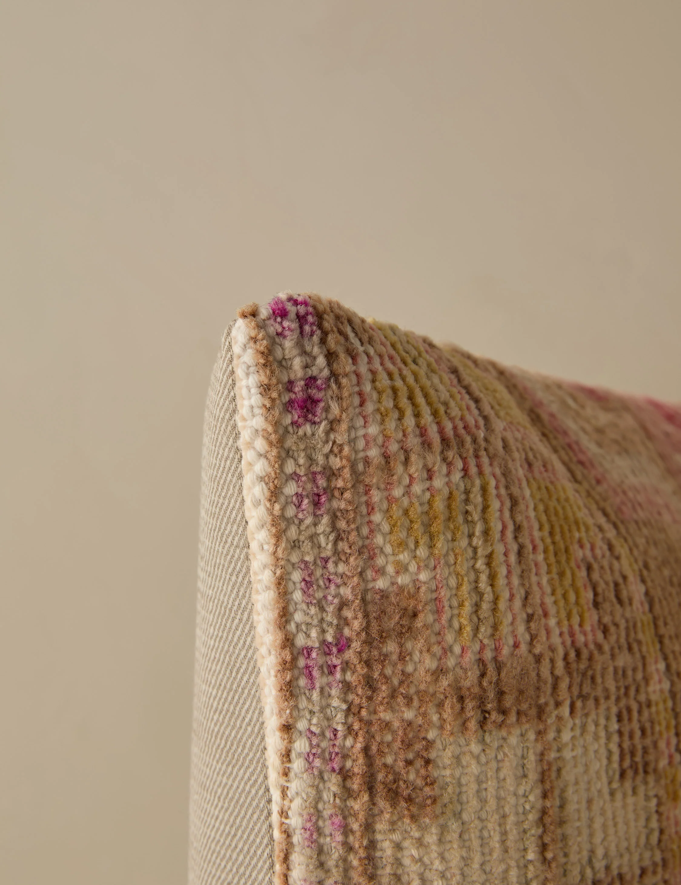 Vintage Pillow No. 133, 20" x 20" - Image 3