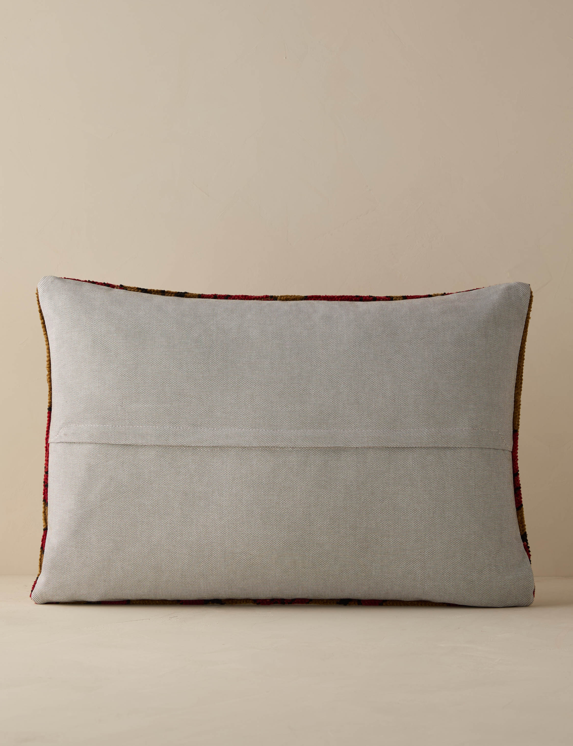 Vintage Pillow No. 302, 16" x 24" - Image 2