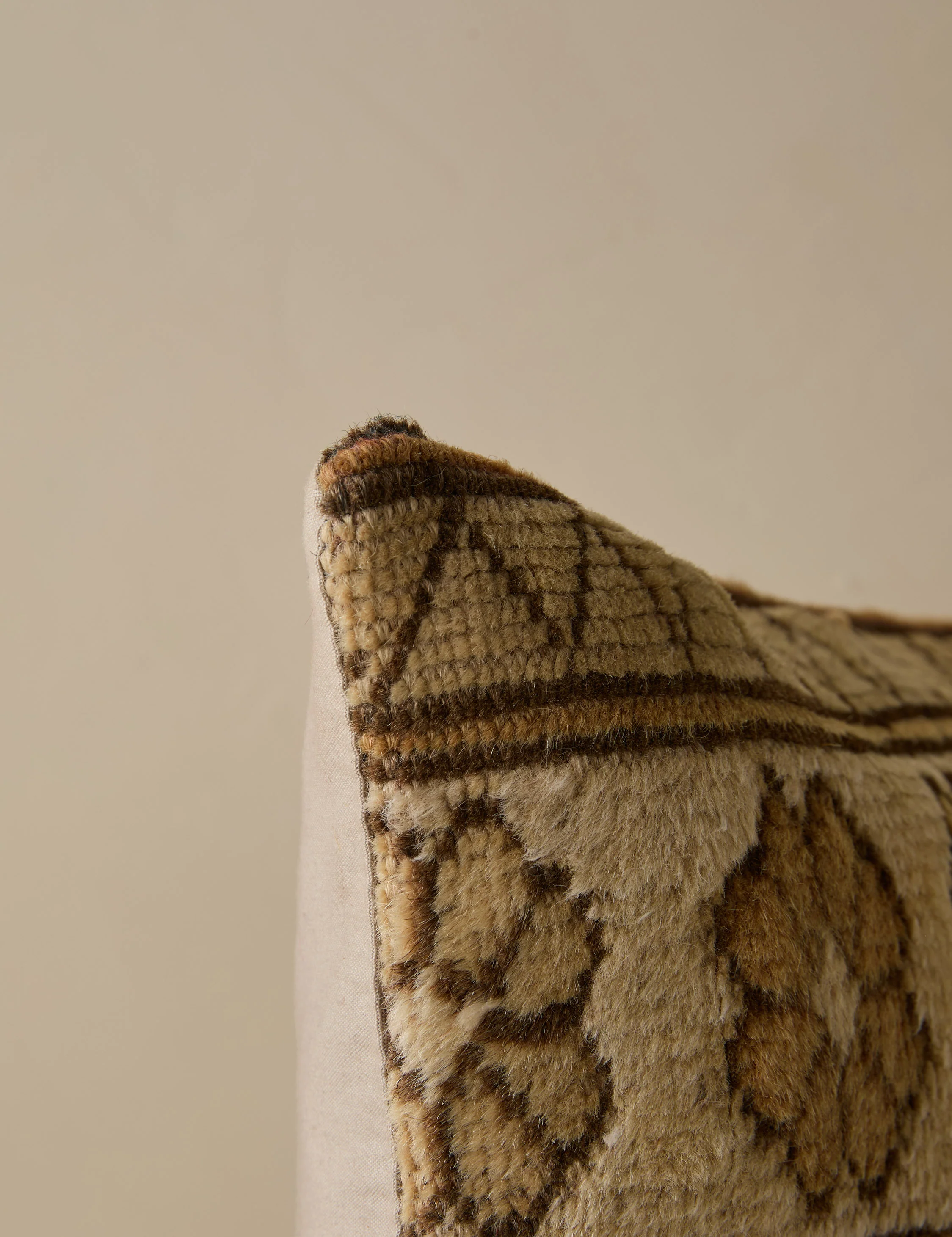 Vintage Pillow No. 303, 16" x 24" - Image 3