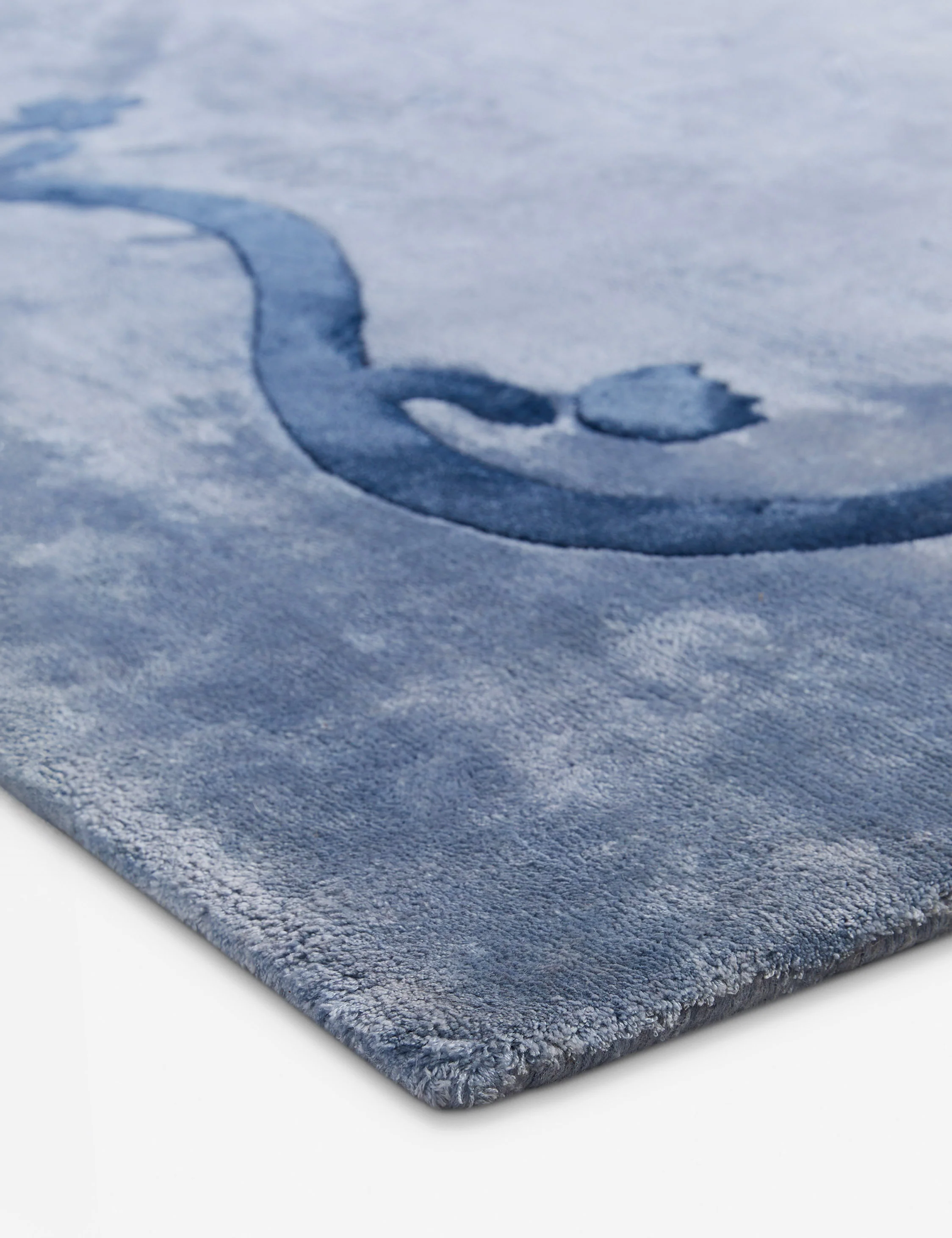 Vinyet Hand-Loomed Rug by Sarah Sherman Samuel - Image 6