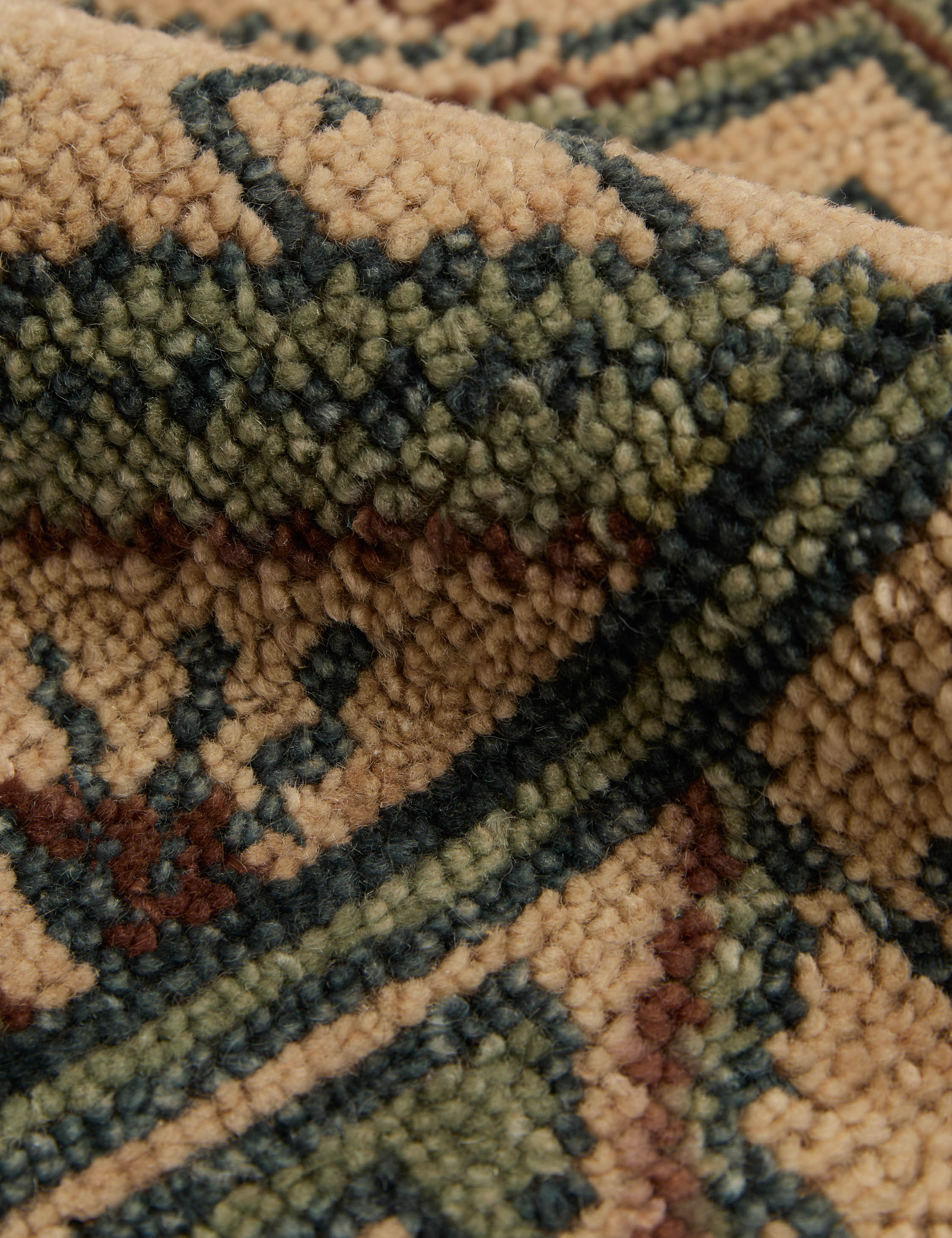 Vishal Hand-Knotted Wool Rug - Image 10
