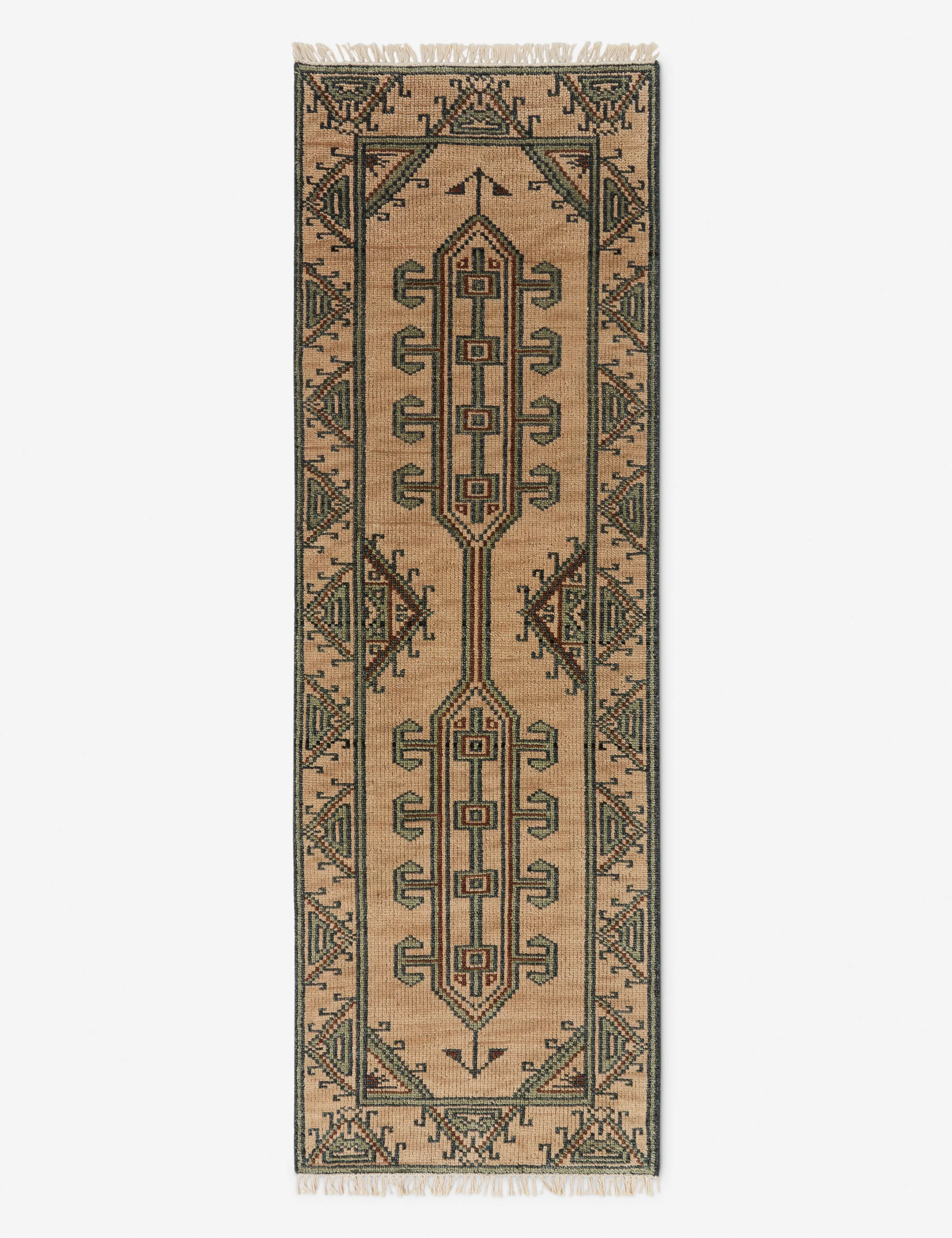 Vishal Hand-Knotted Wool Rug - Image 6
