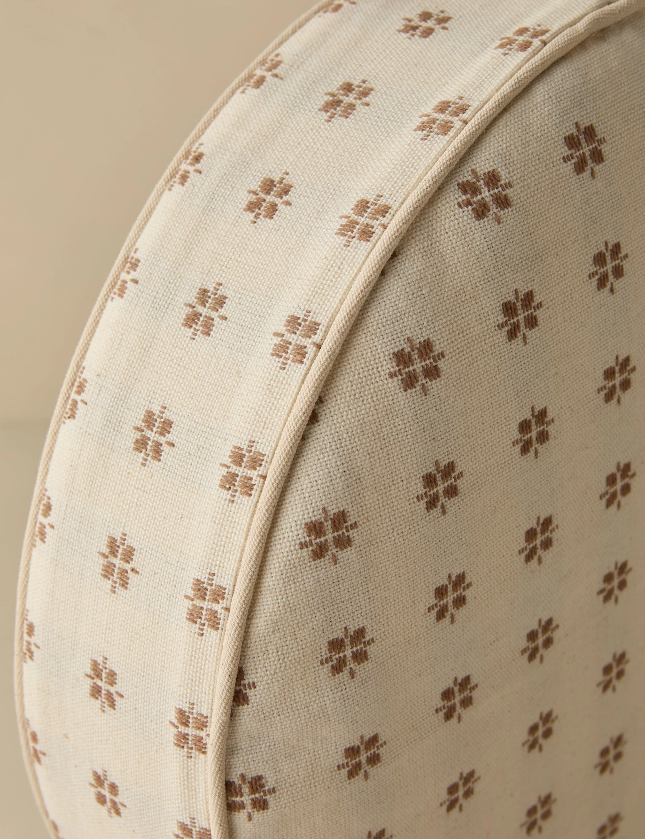 Viveka Round Pillow - Image 4