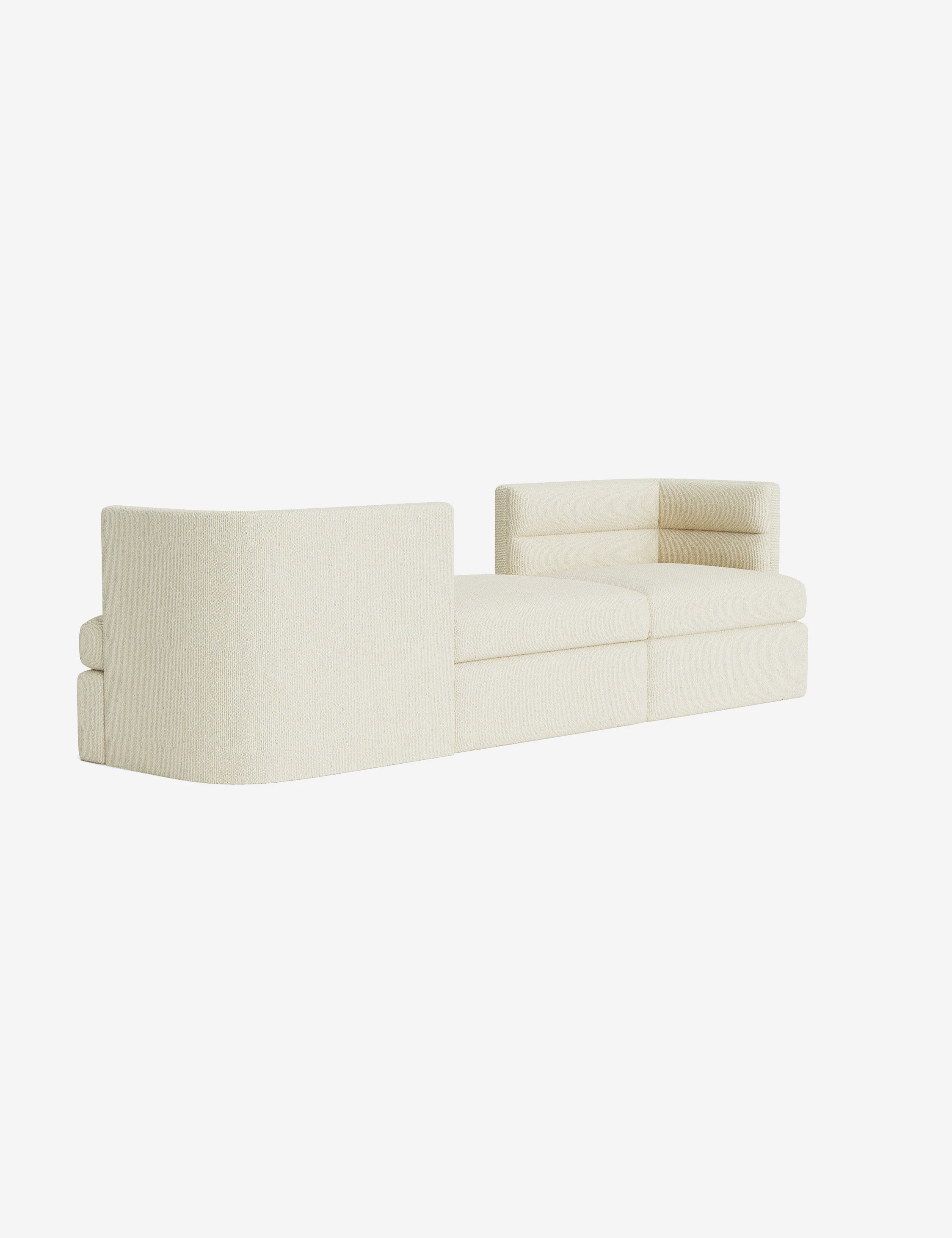 Vivi Tete-a-tete Chaise - Image 101