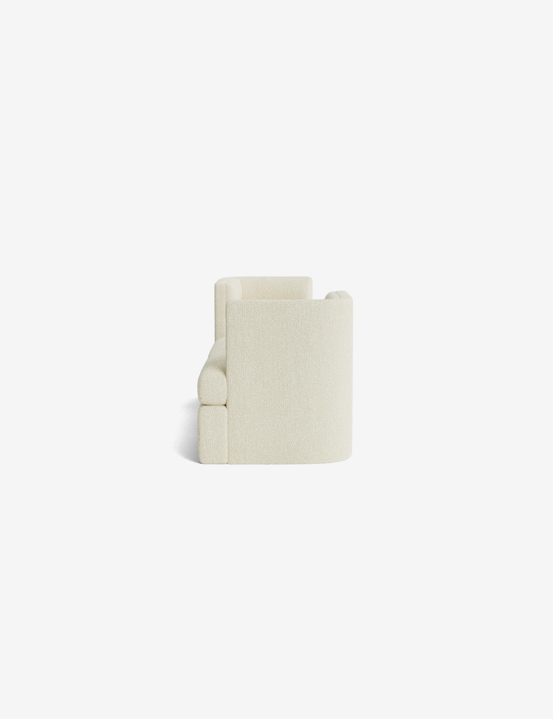 Vivi Tete-a-tete Chaise - Image 102