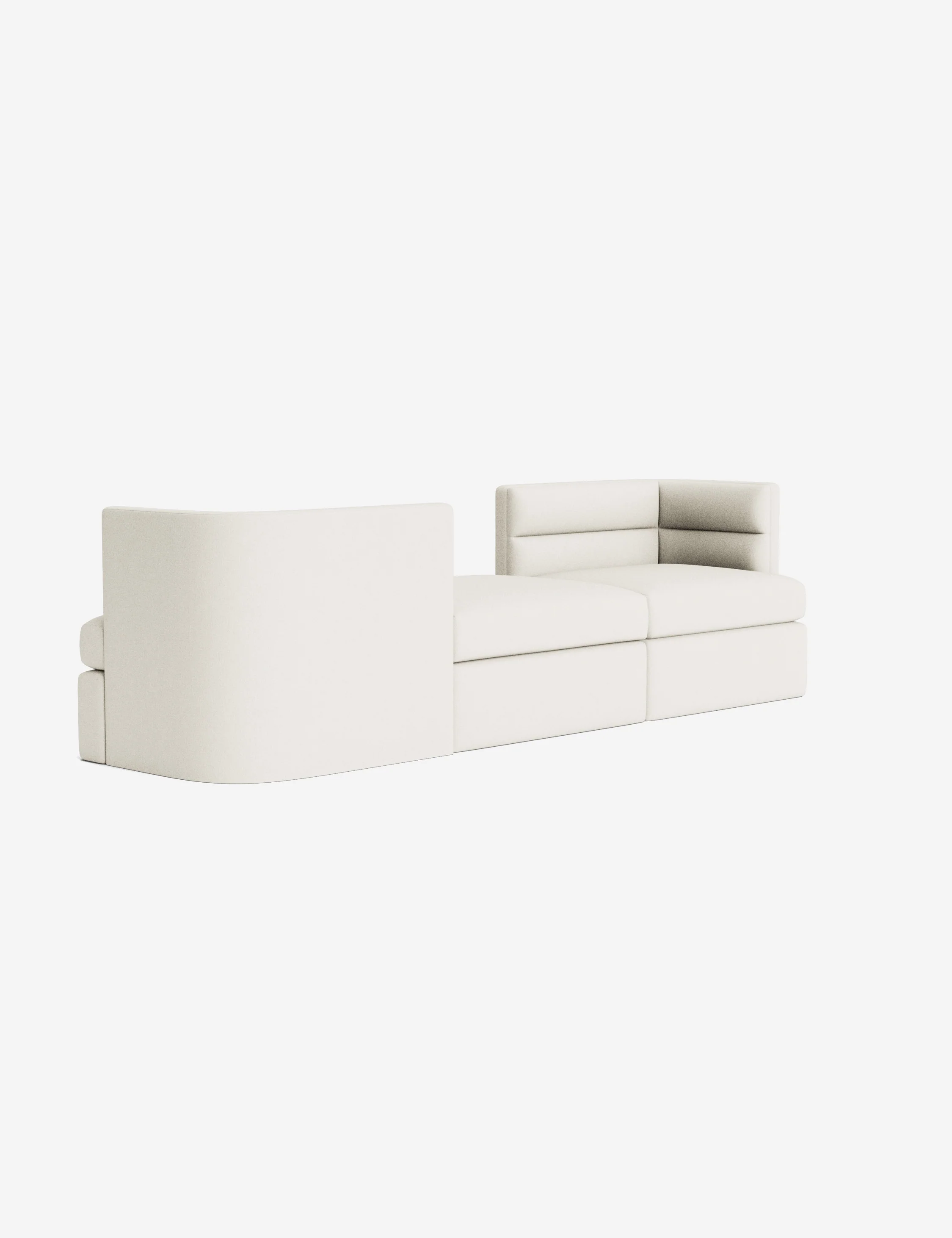 Vivi Tete-a-tete Chaise - Image 104