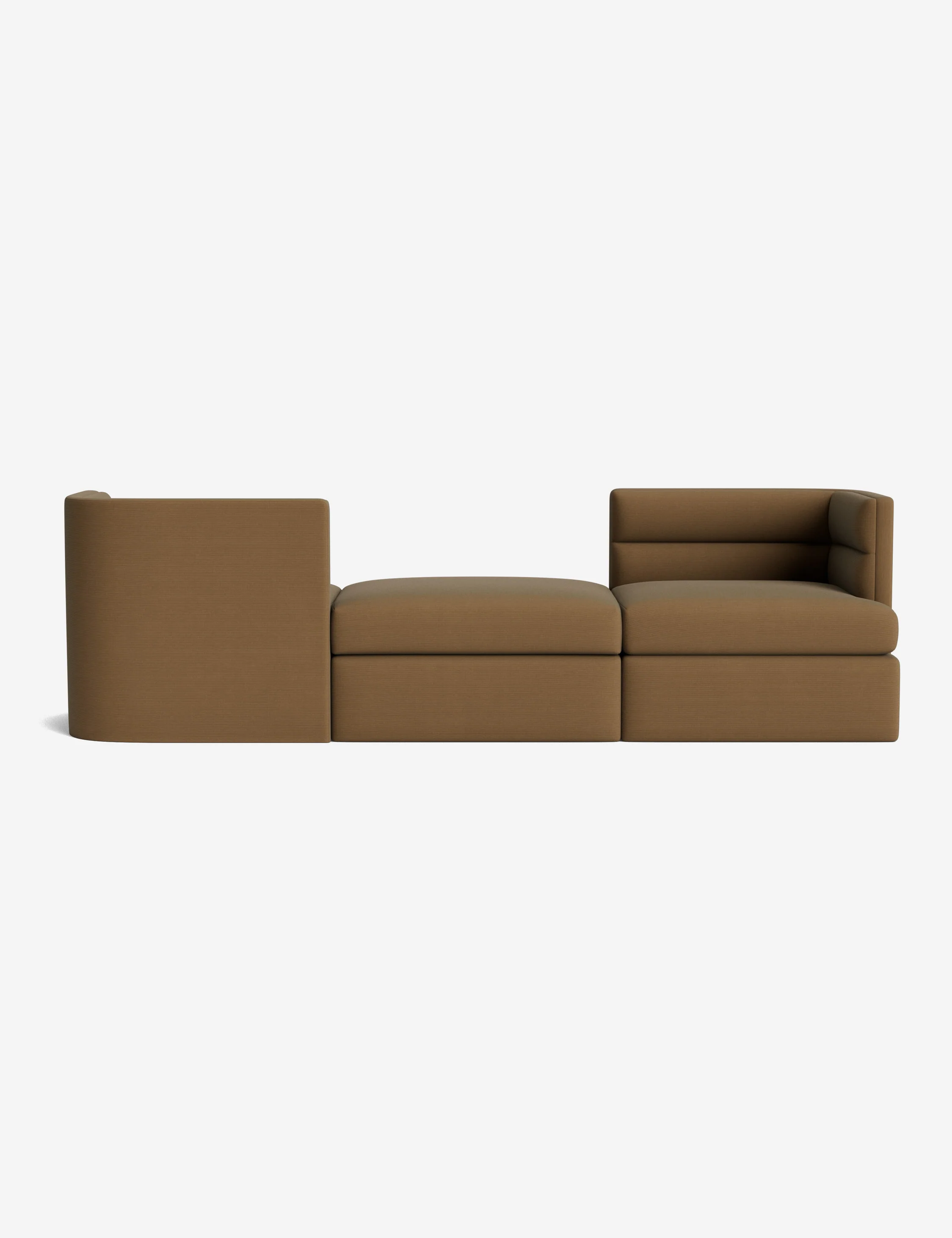 Vivi Tete-a-tete Chaise - Image 106