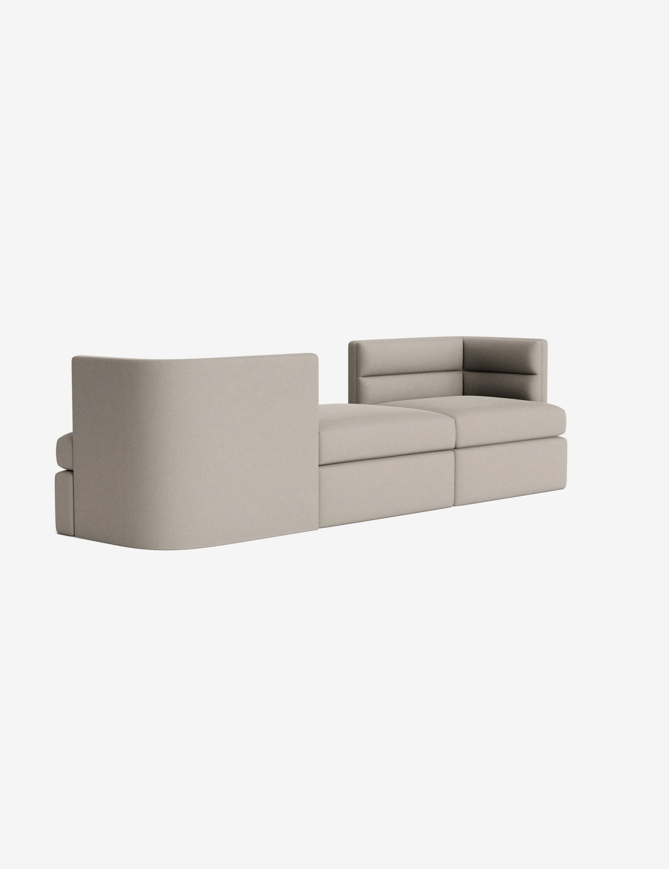 Vivi Tete-a-tete Chaise - Image 116
