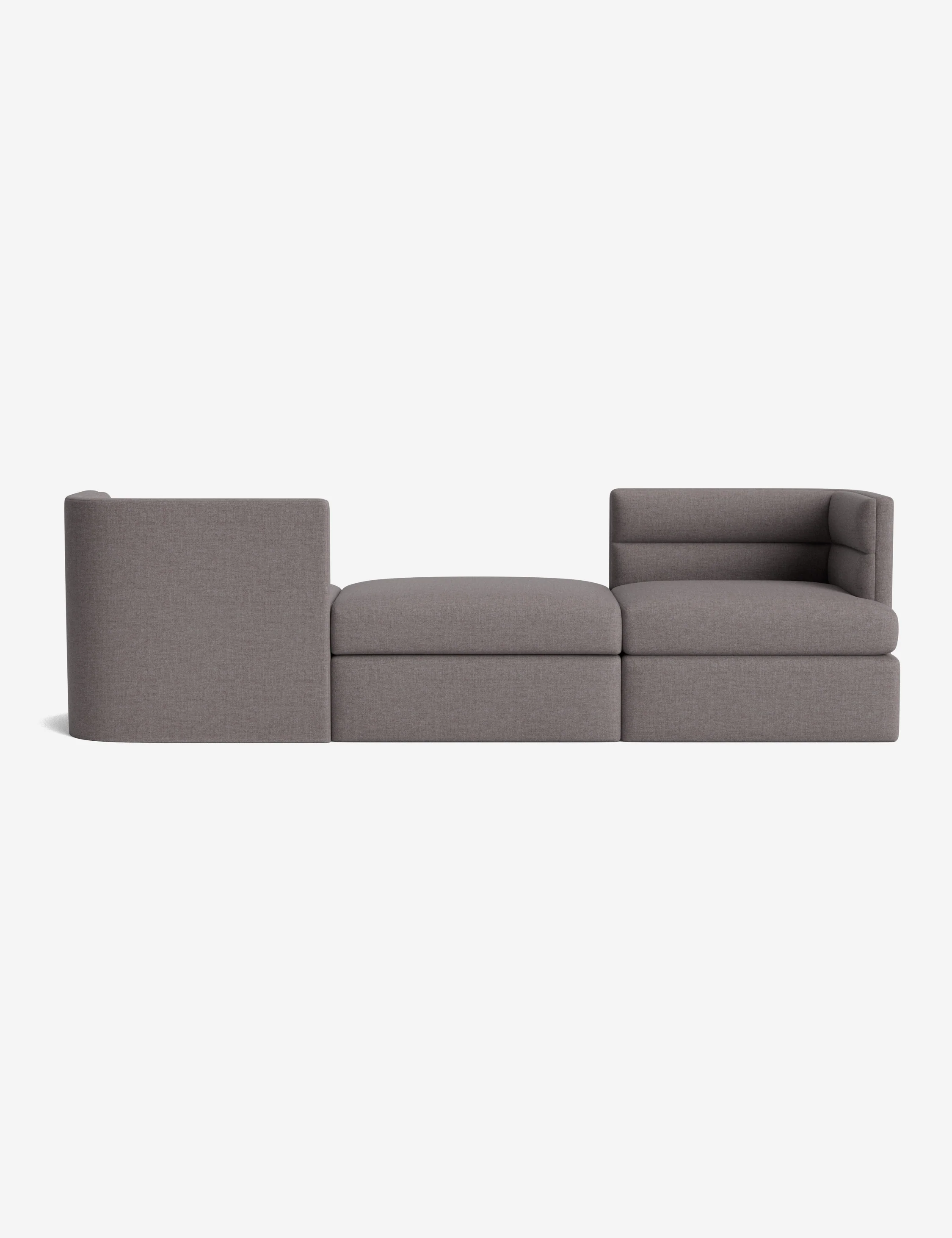Vivi Tete-a-tete Chaise - Image 118