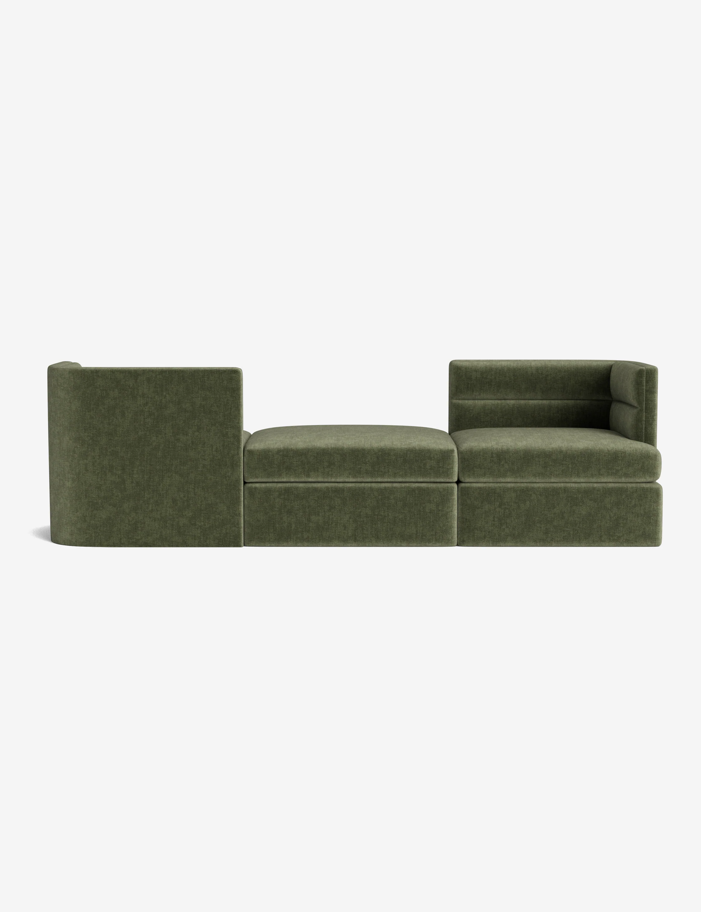 Vivi Tete-a-tete Chaise - Image 124