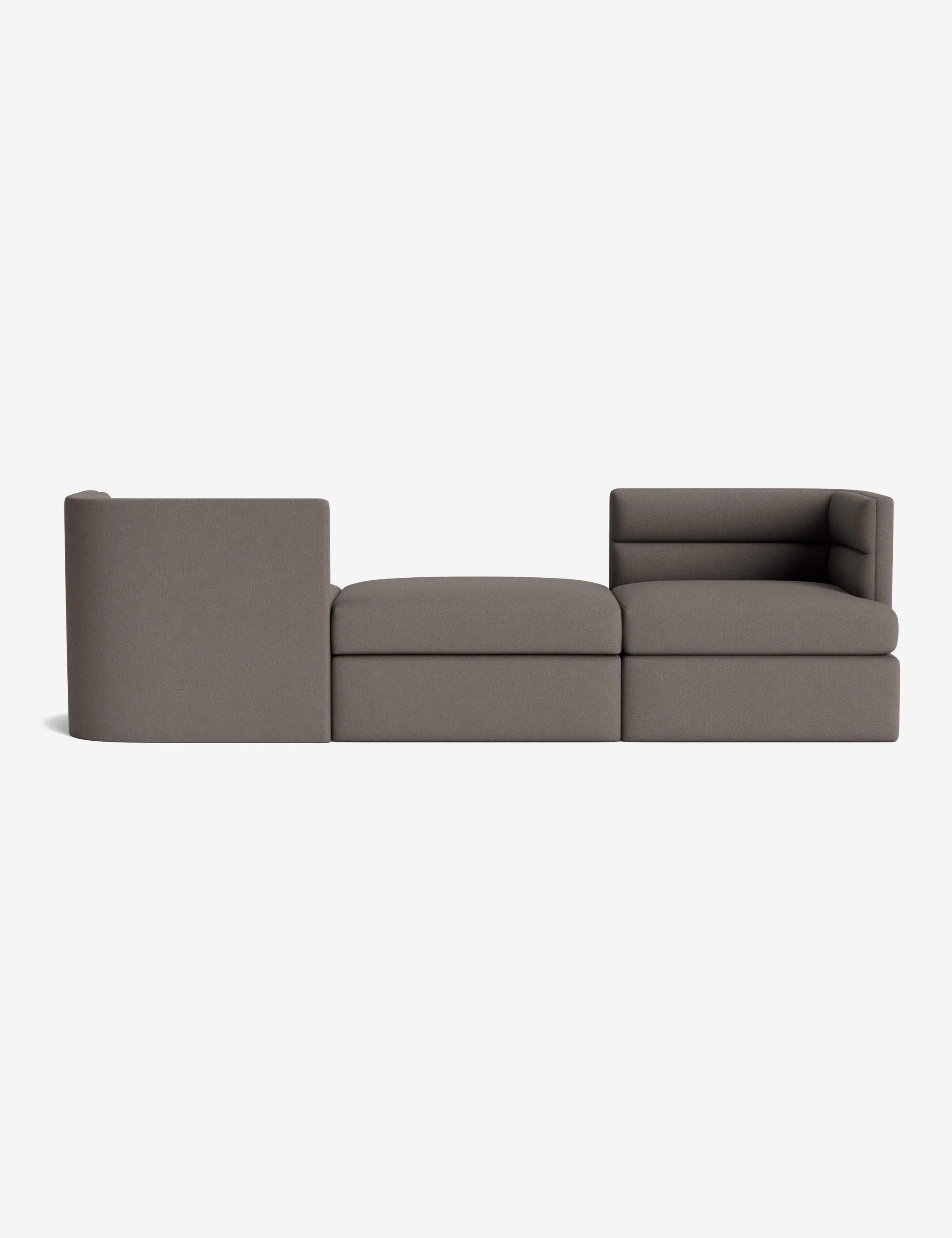 Vivi Tete-a-tete Chaise - Image 127