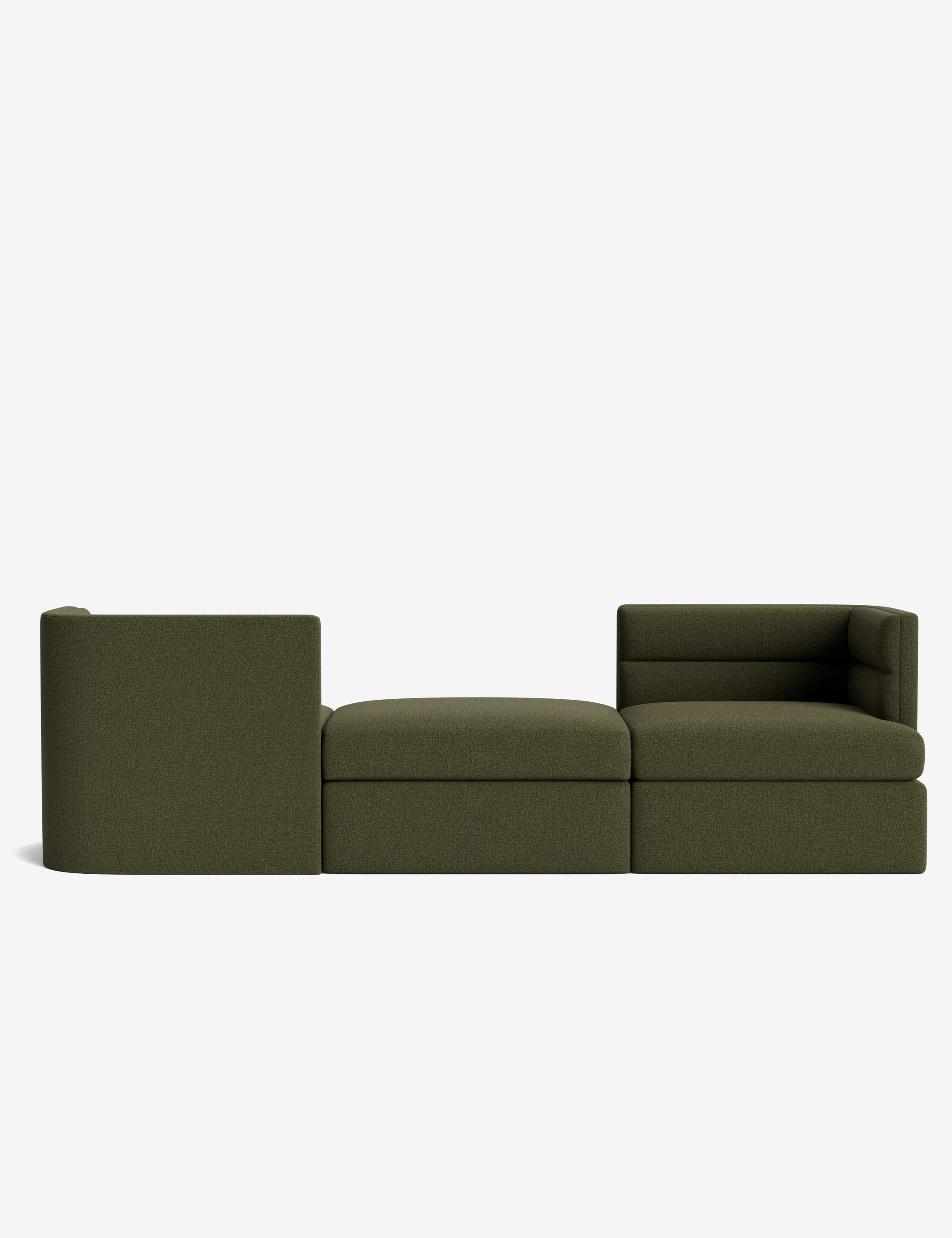 Vivi Tete-a-tete Chaise - Image 13