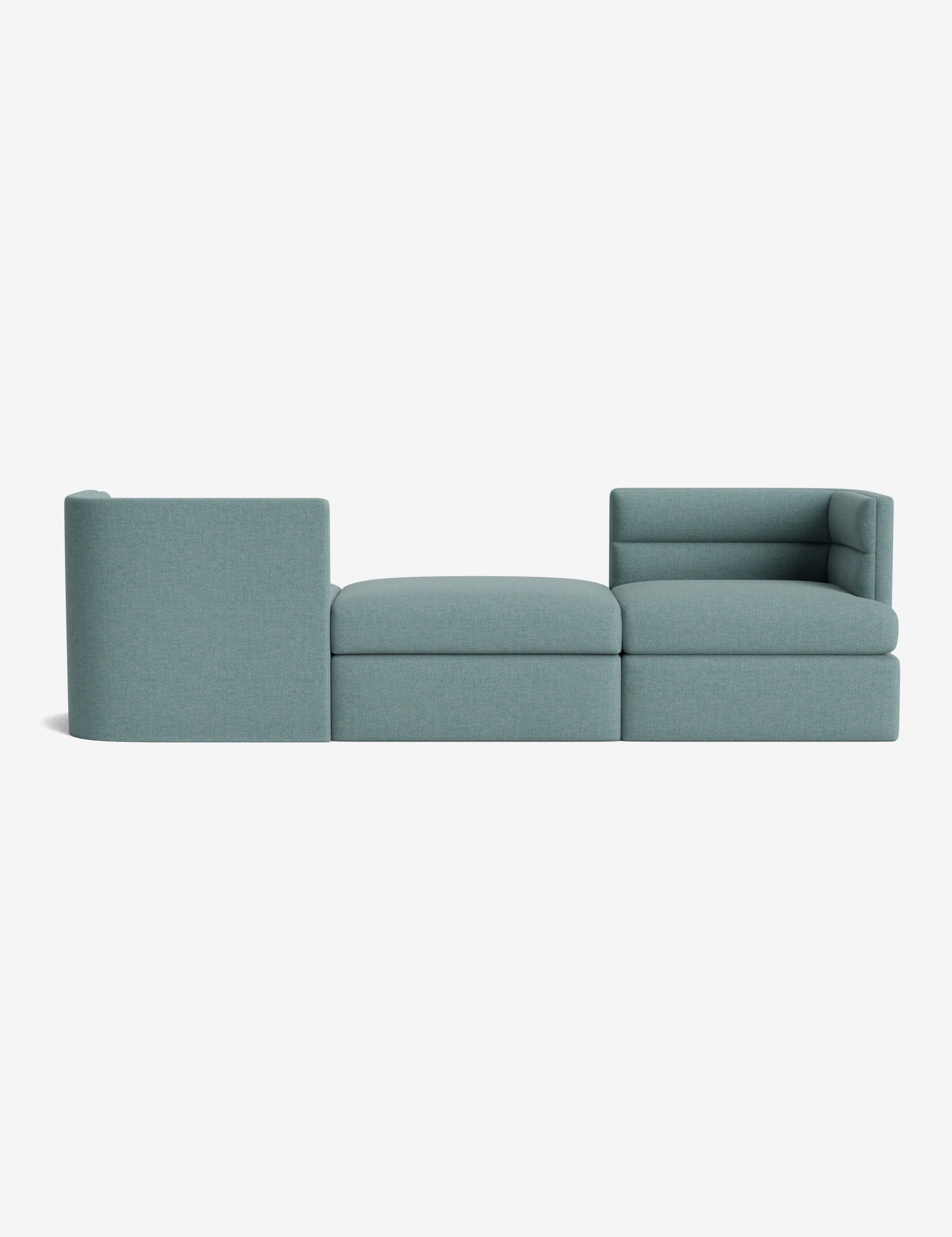 Vivi Tete-a-tete Chaise - Image 139