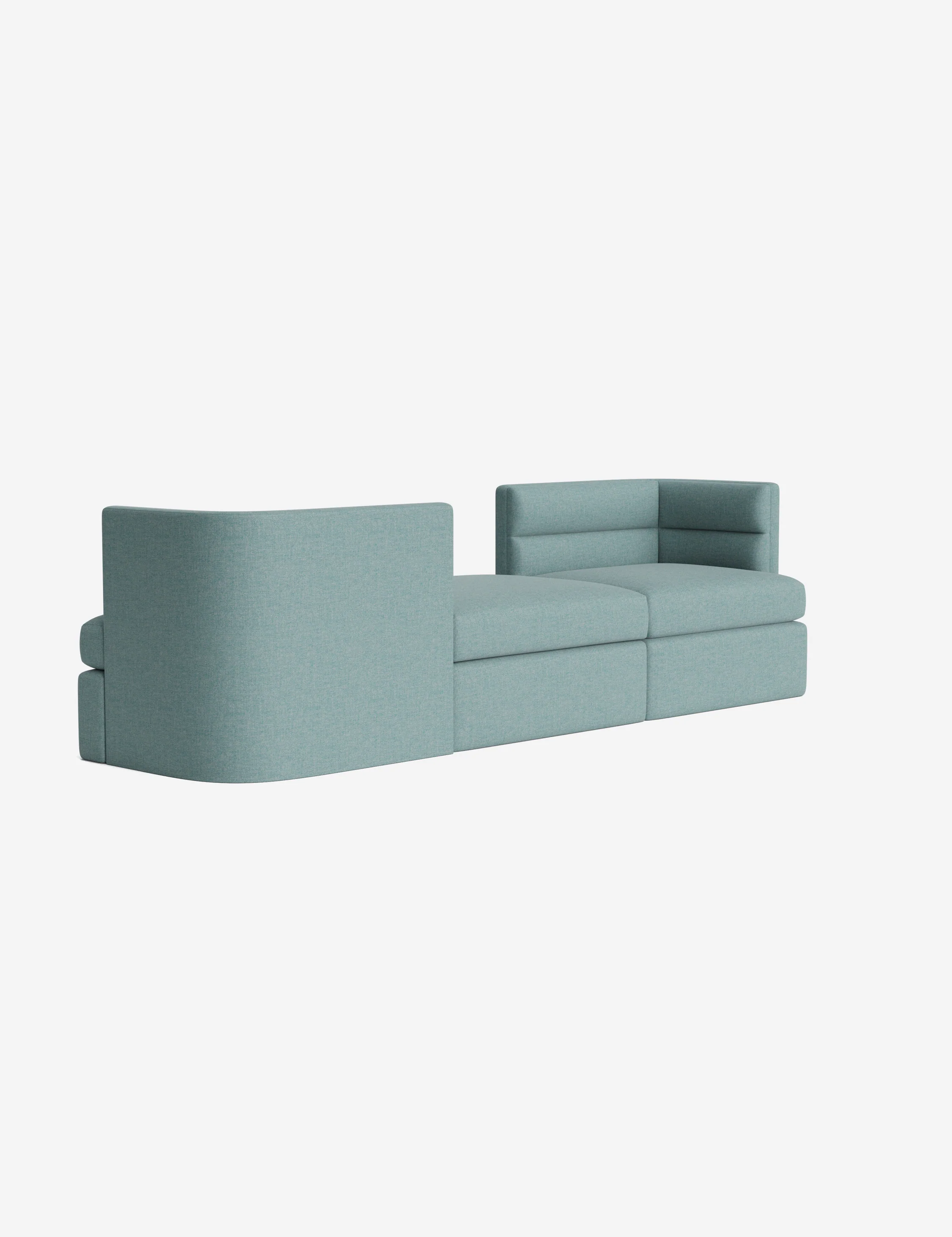 Vivi Tete-a-tete Chaise - Image 140