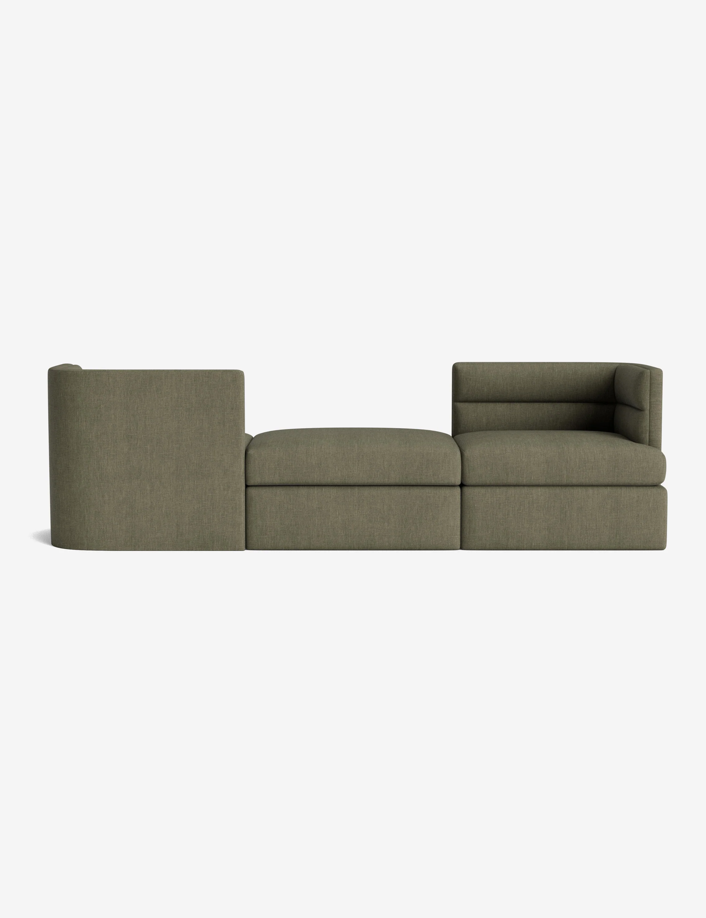 Vivi Tete-a-tete Chaise - Image 145