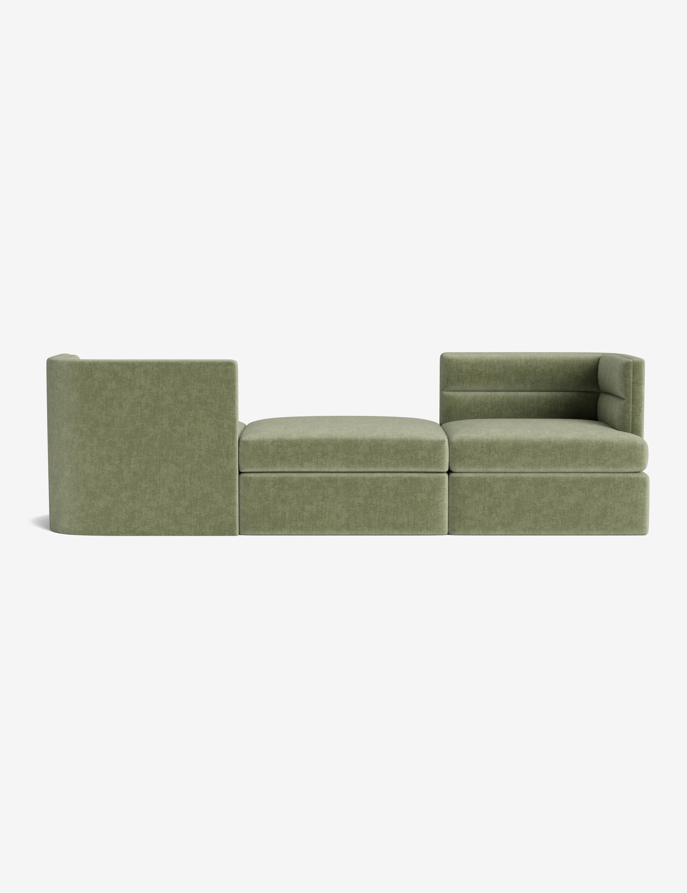 Vivi Tete-a-tete Chaise - Image 148