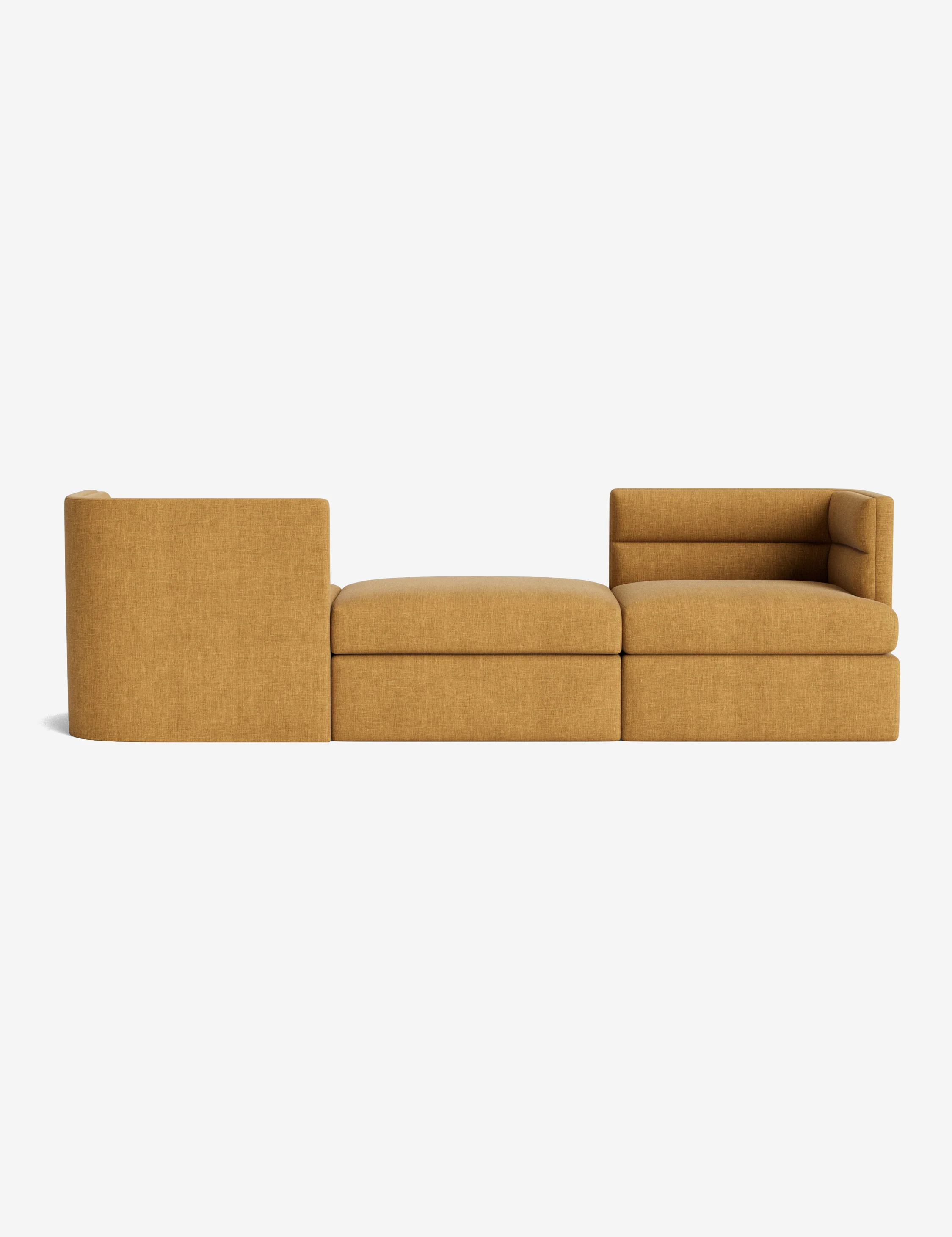 Vivi Tete-a-tete Chaise - Image 157