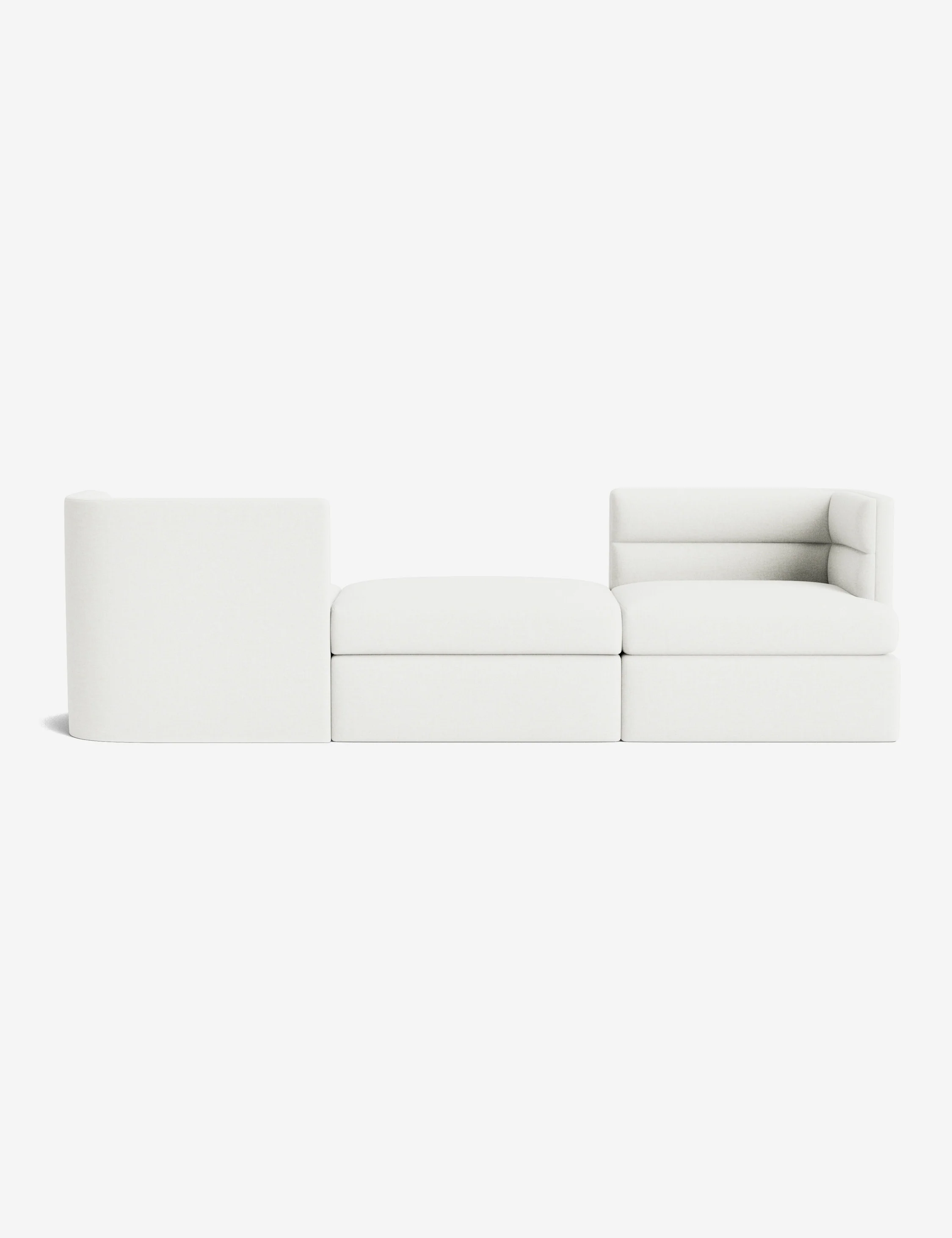 Vivi Tete-a-tete Chaise - Image 160