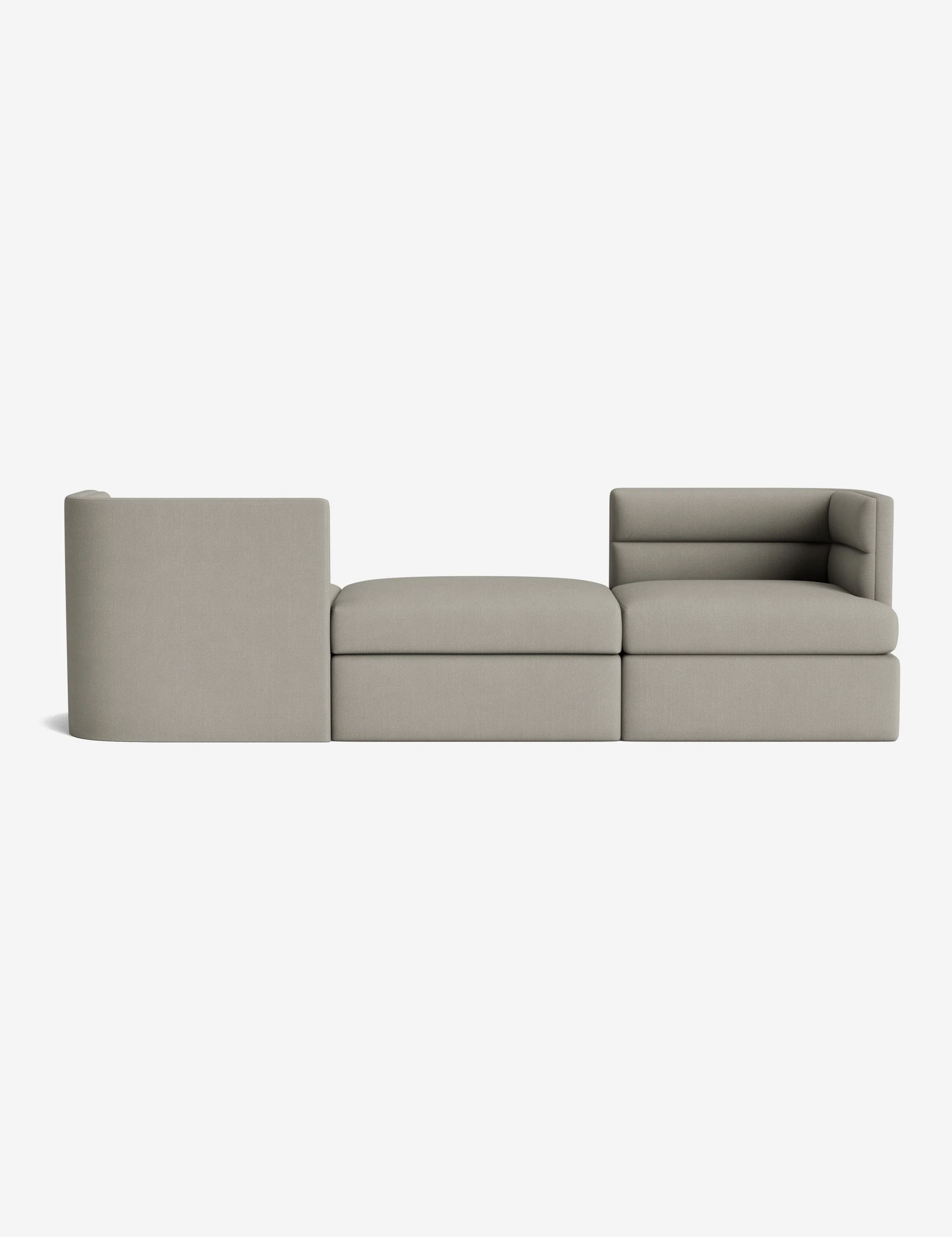 Vivi Tete-a-tete Chaise - Image 163