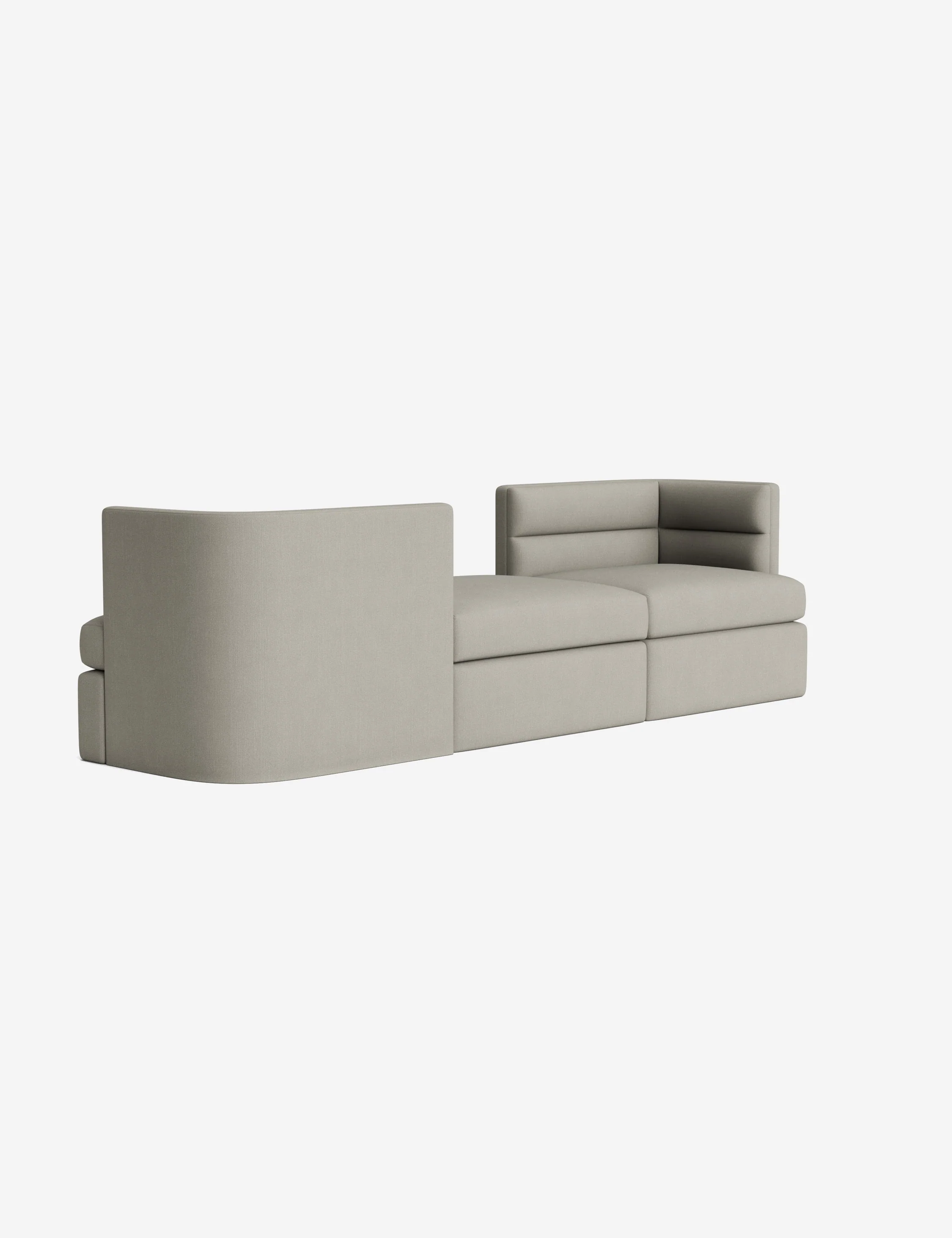 Vivi Tete-a-tete Chaise - Image 164