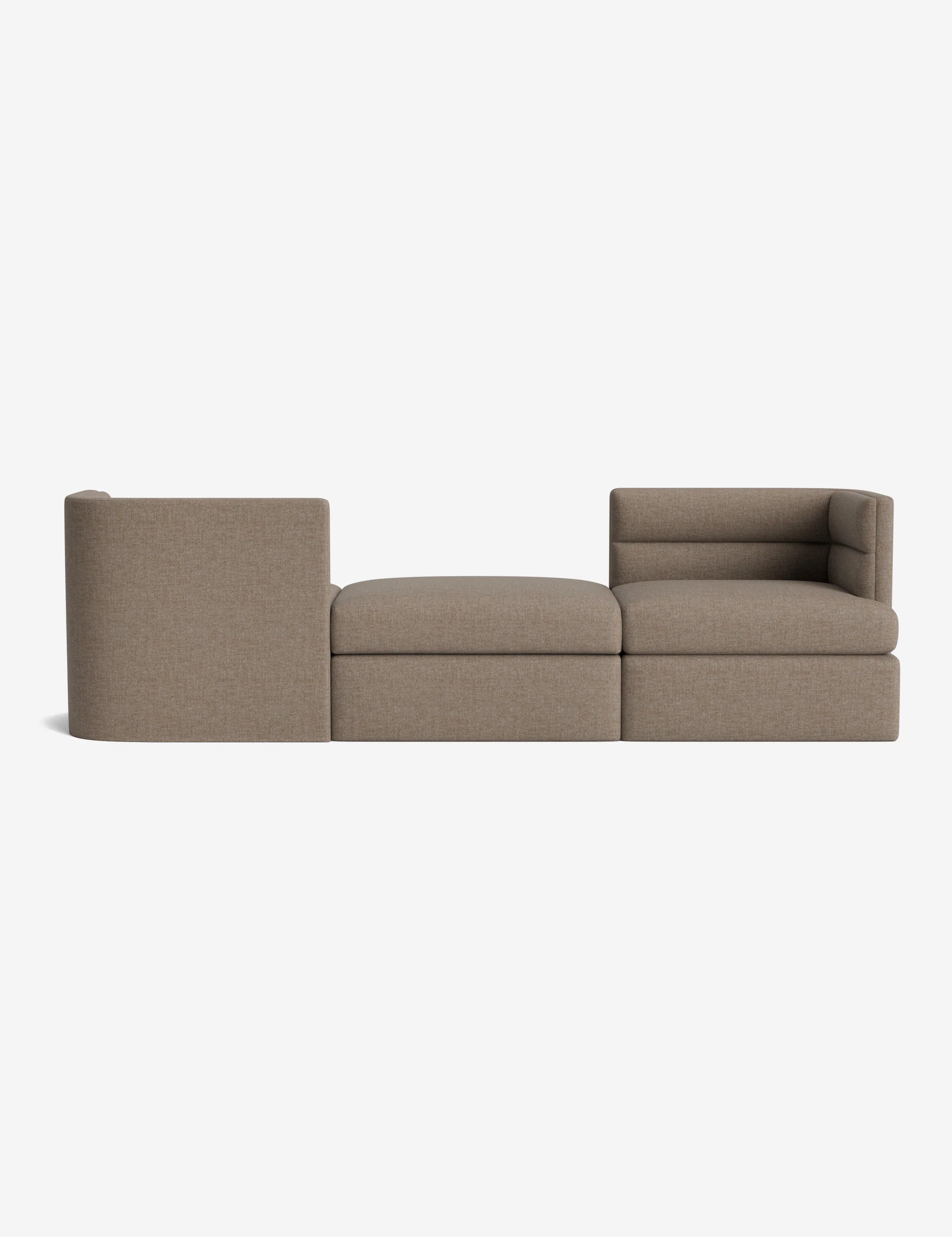 Vivi Tete-a-tete Chaise - Image 166