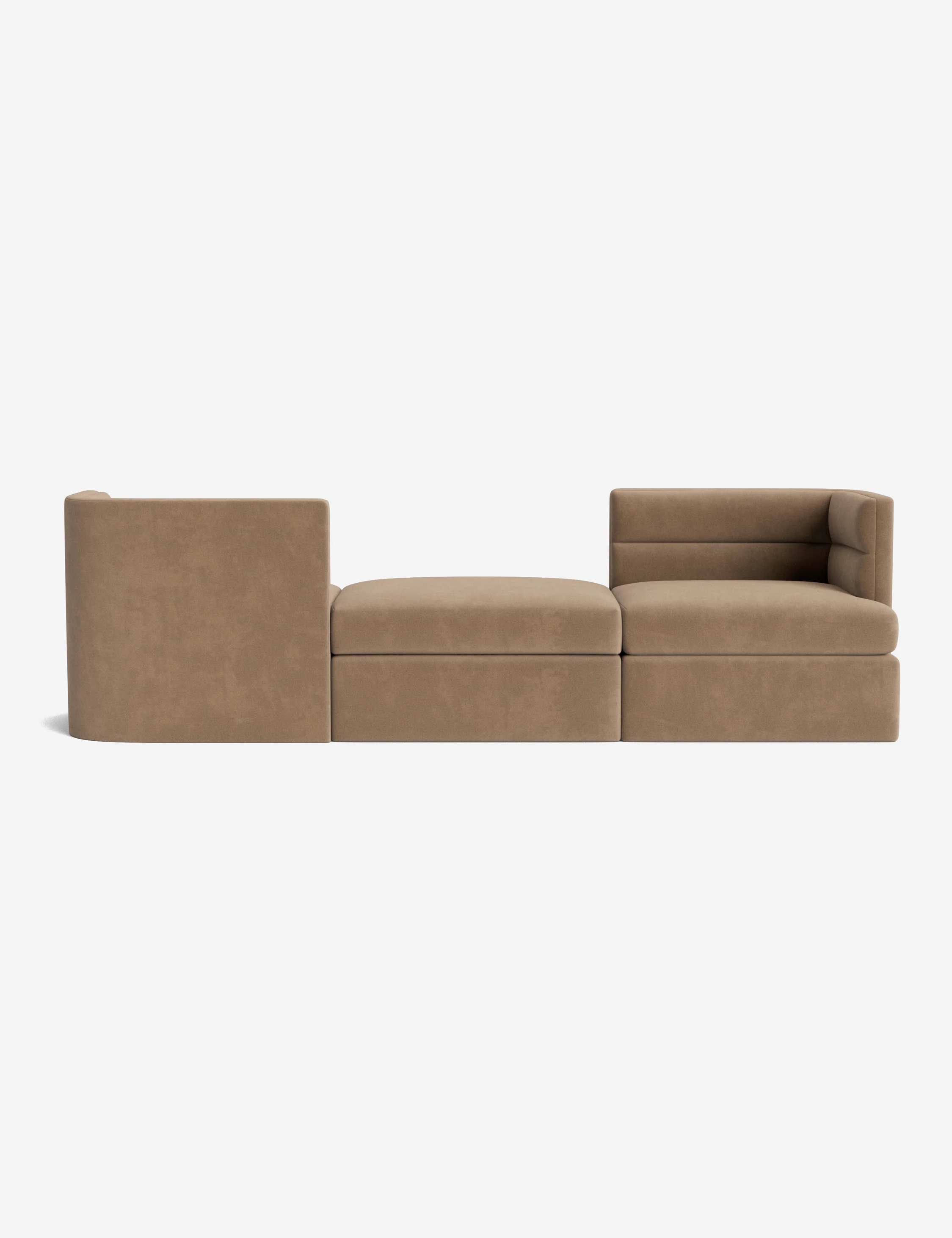 Vivi Tete-a-tete Chaise - Image 169