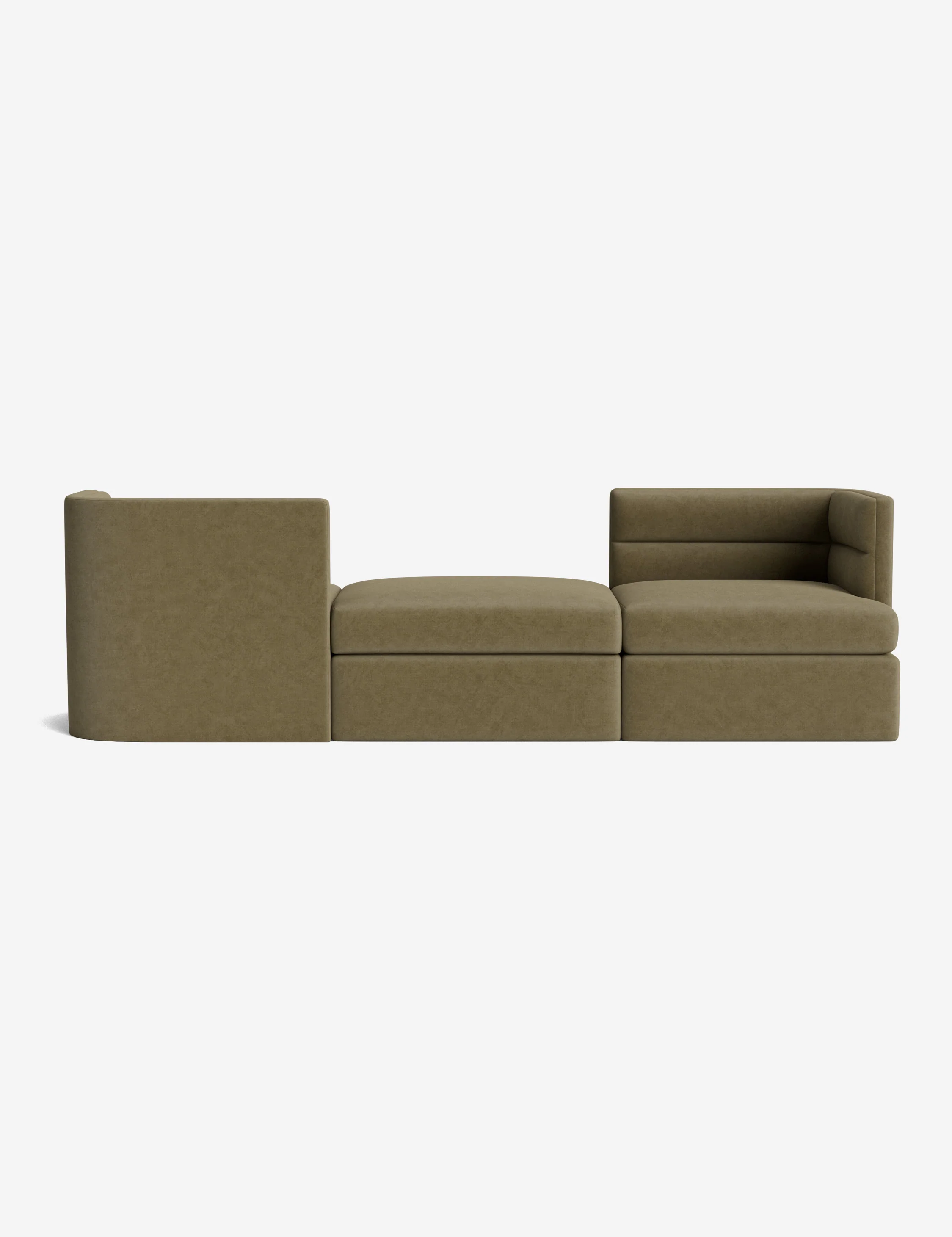 Vivi Tete-a-tete Chaise - Image 172