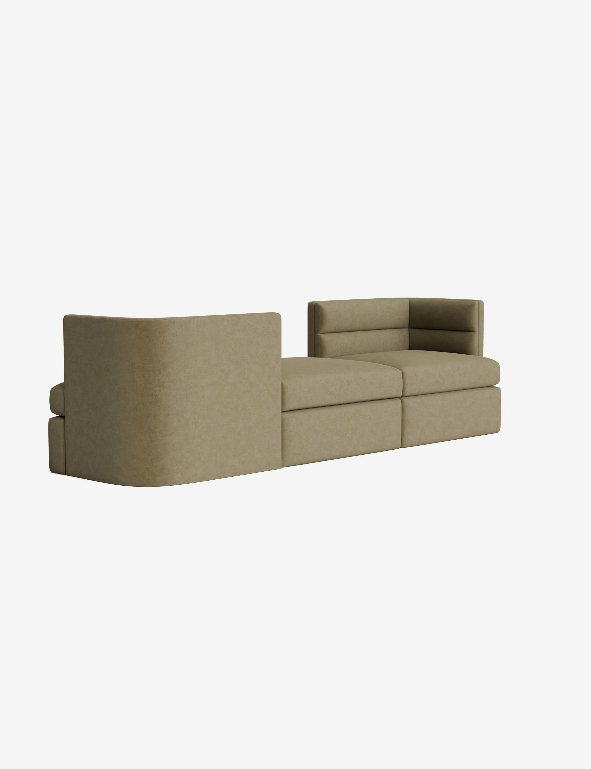 Vivi Tete-a-tete Chaise - Image 174