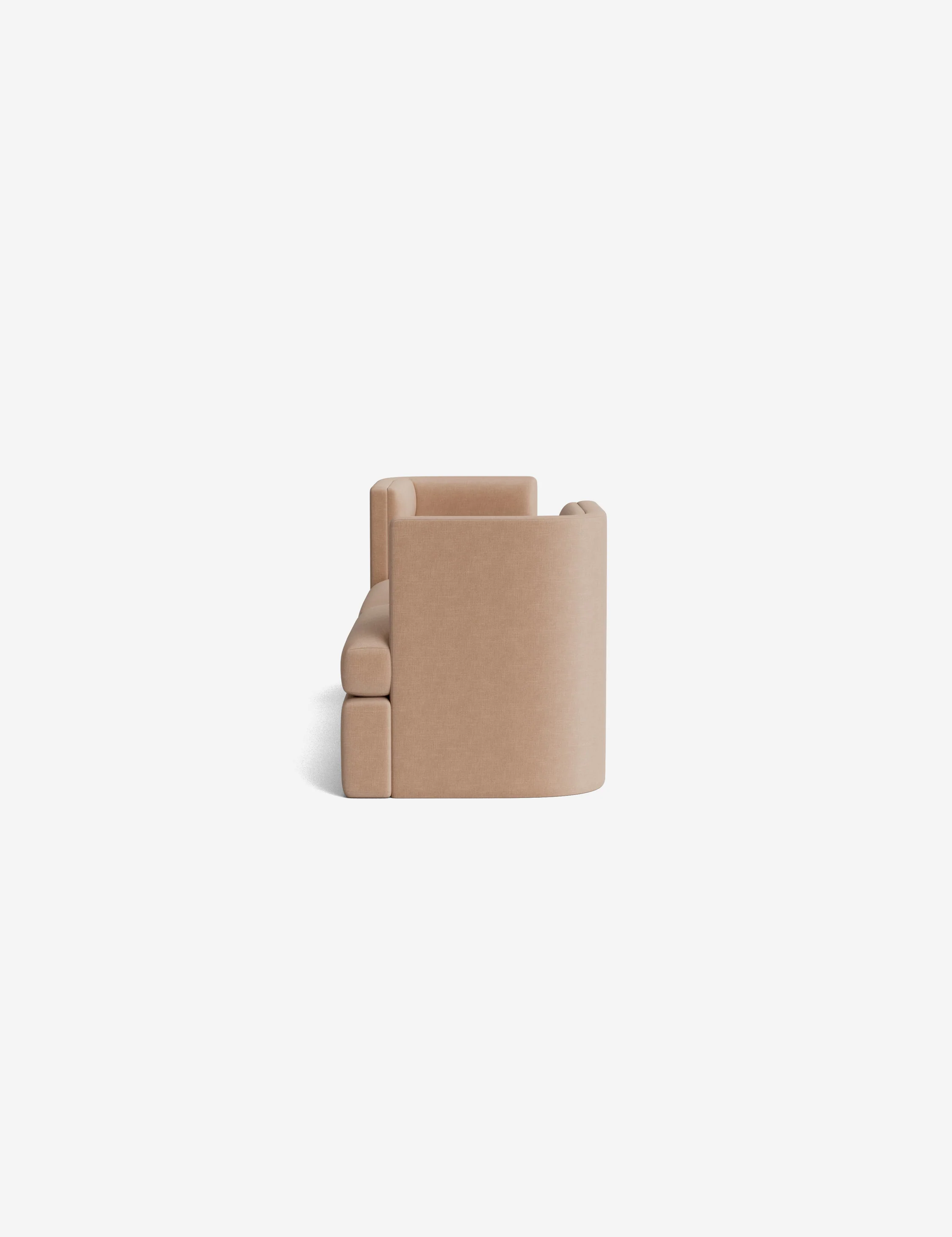 Vivi Tete-a-tete Chaise - Image 177