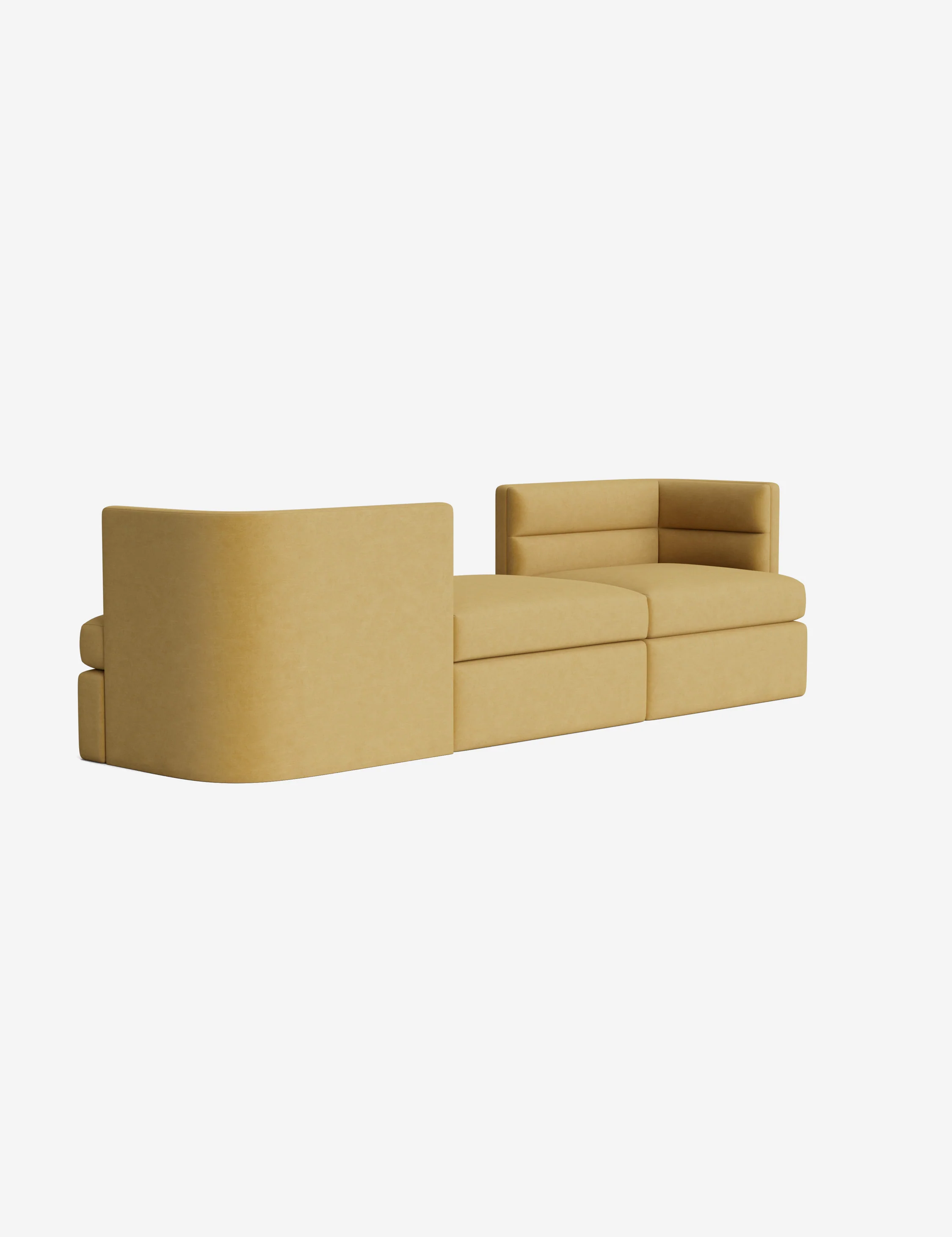 Vivi Tete-a-tete Chaise - Image 179