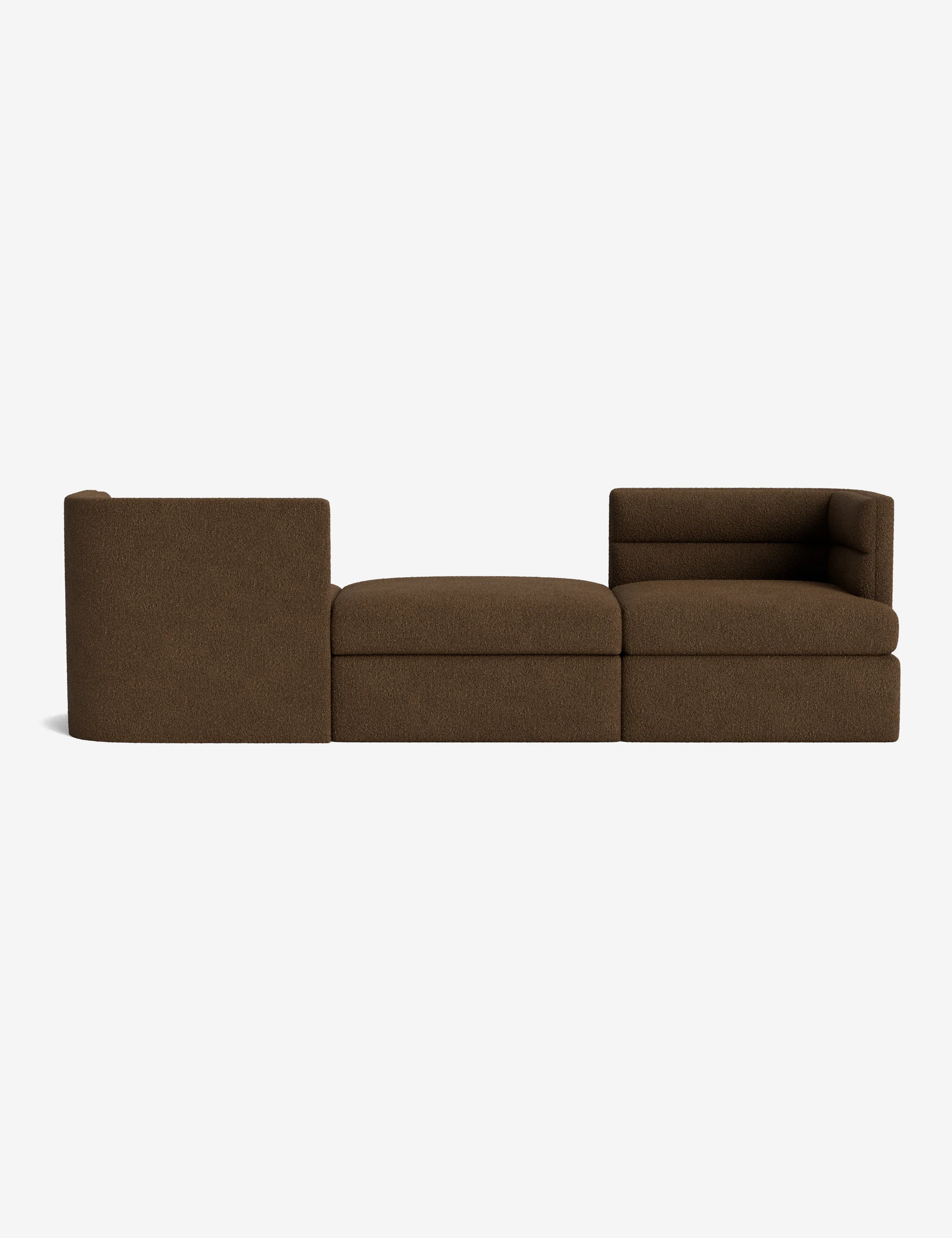 Vivi Tete-a-tete Chaise - Image 19