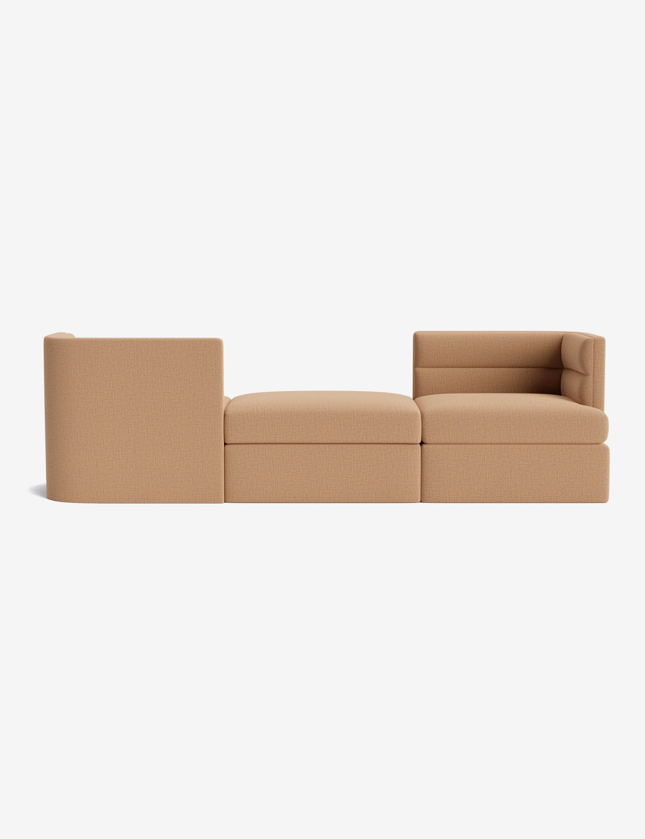 Vivi Tete-a-tete Chaise - Image 22