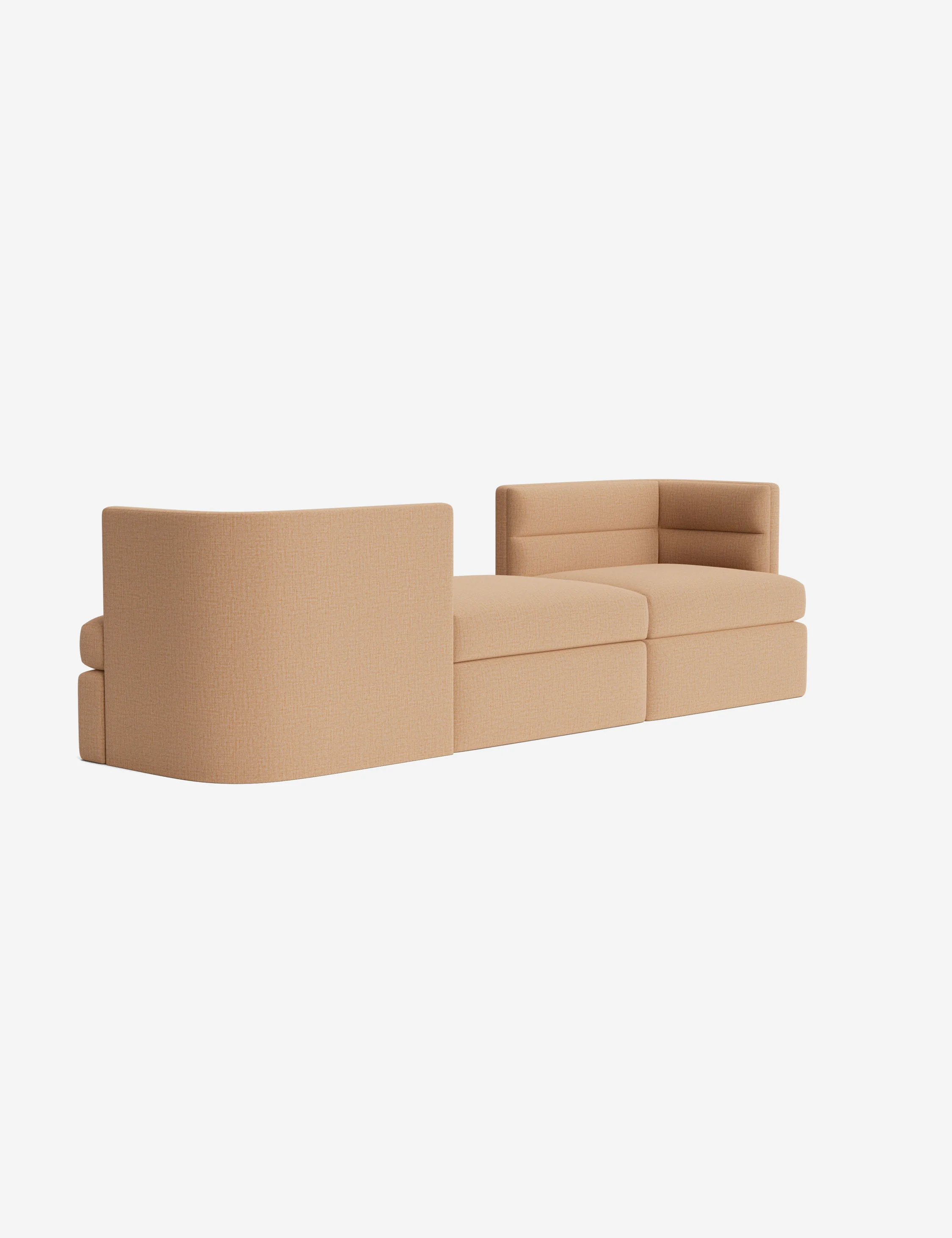 Vivi Tete-a-tete Chaise - Image 24