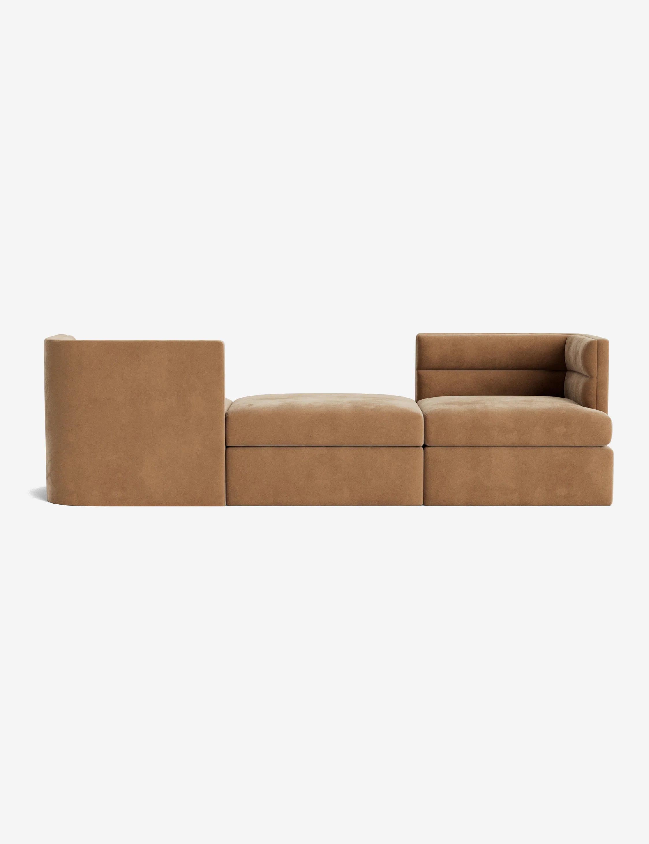 Vivi Tete-a-tete Chaise - Image 25