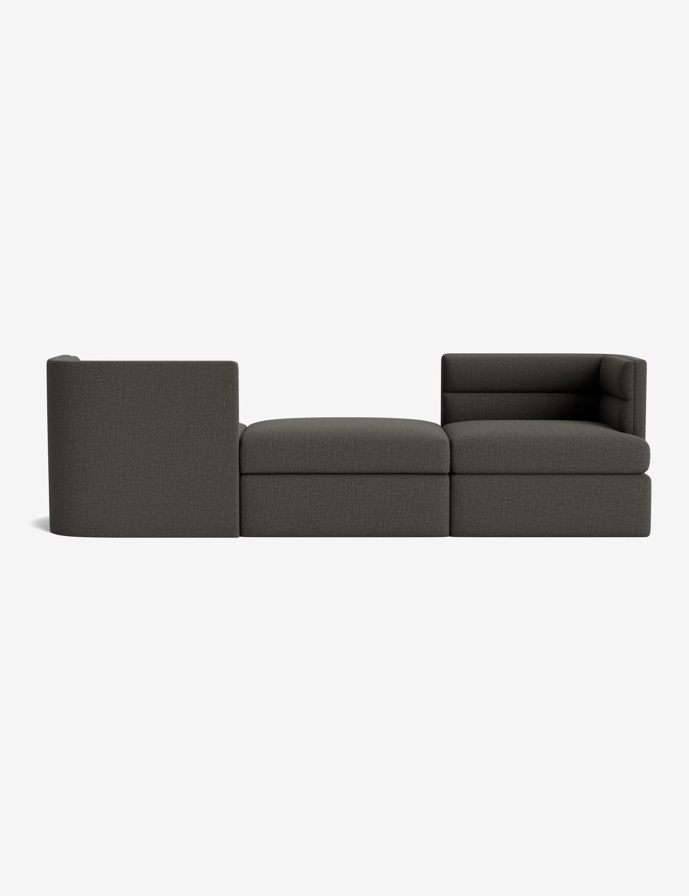 Vivi Tete-a-tete Chaise - Image 28