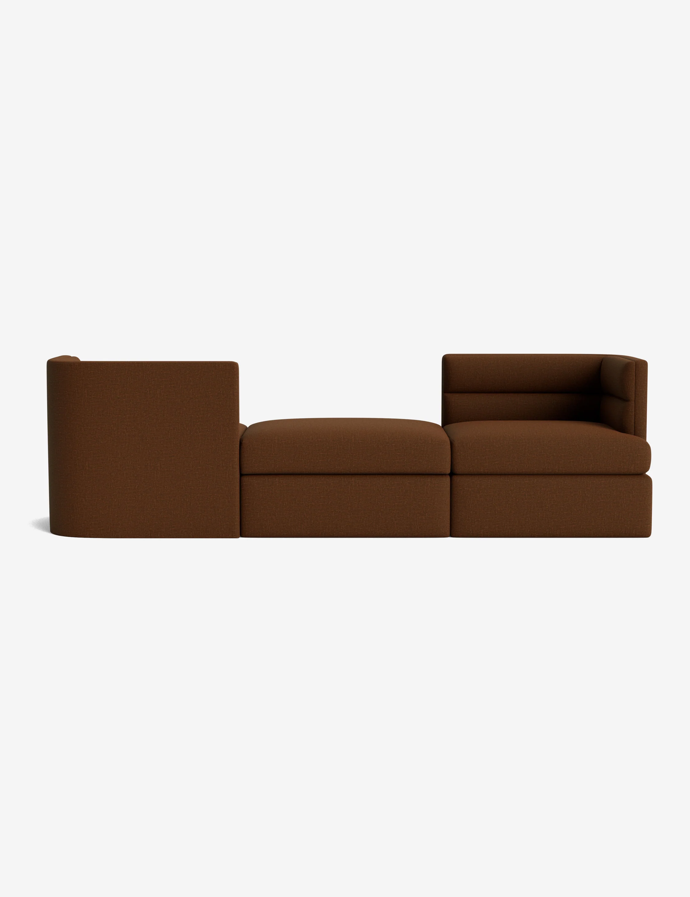 Vivi Tete-a-tete Chaise - Image 31