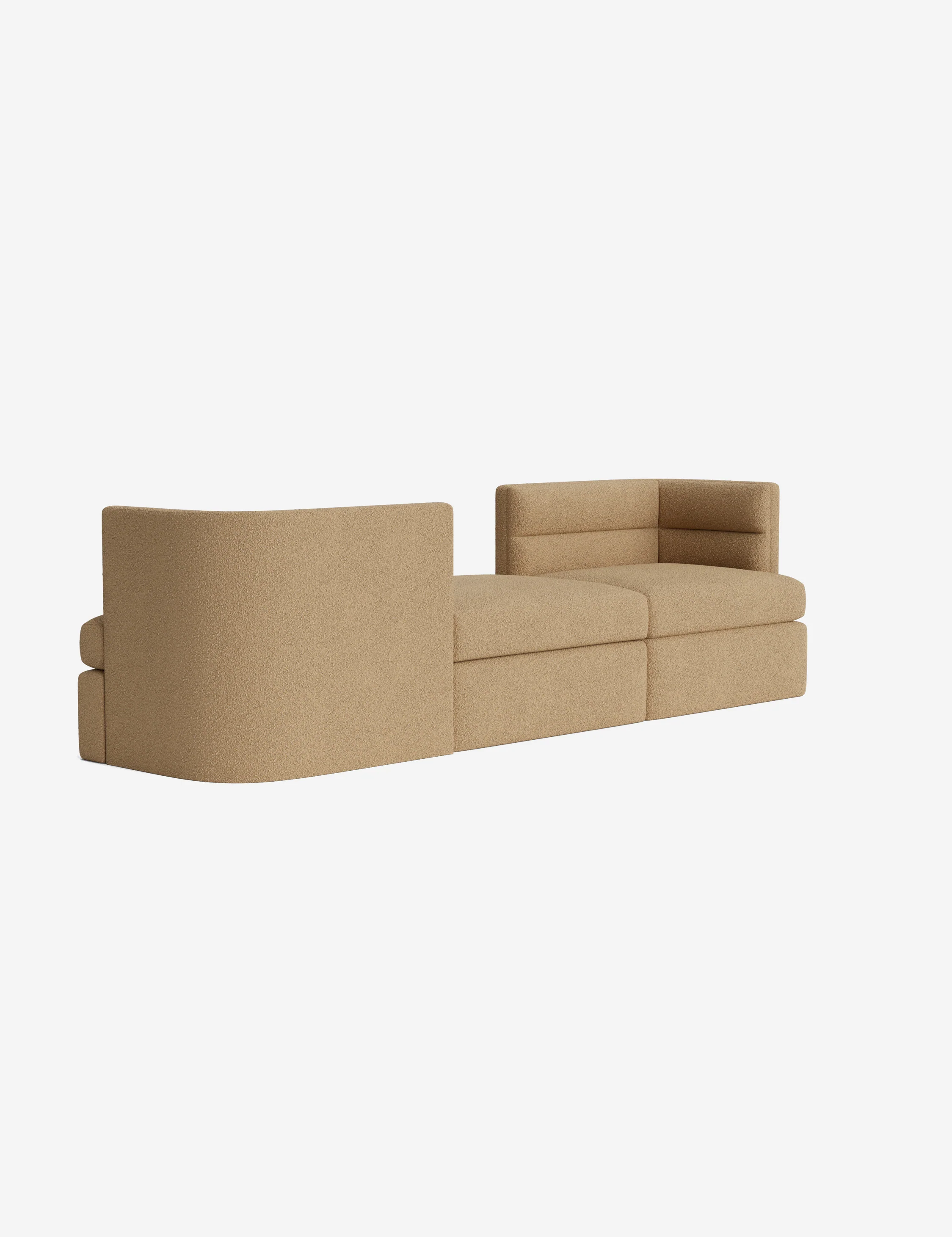 Vivi Tete-a-tete Chaise - Image 38