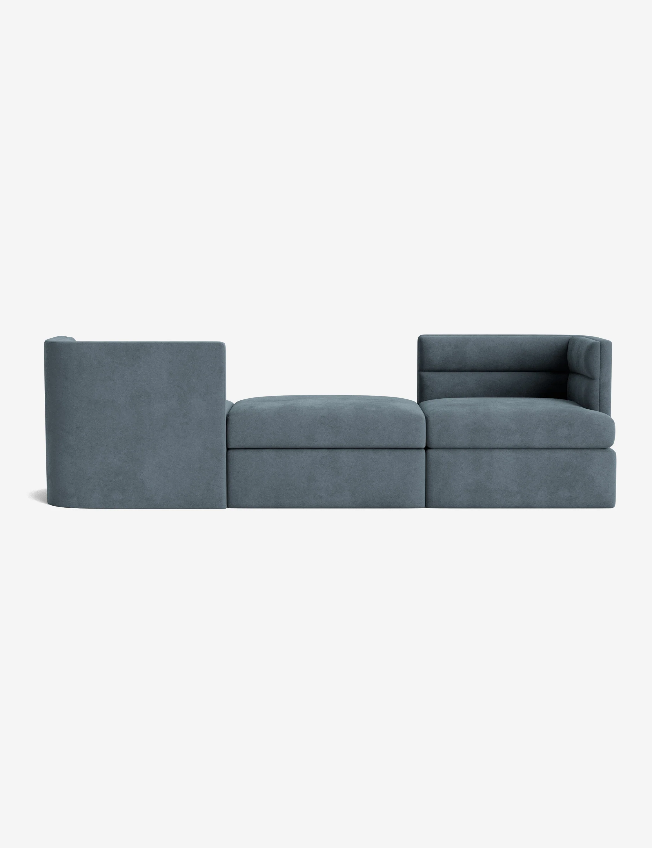 Vivi Tete-a-tete Chaise - Image 40