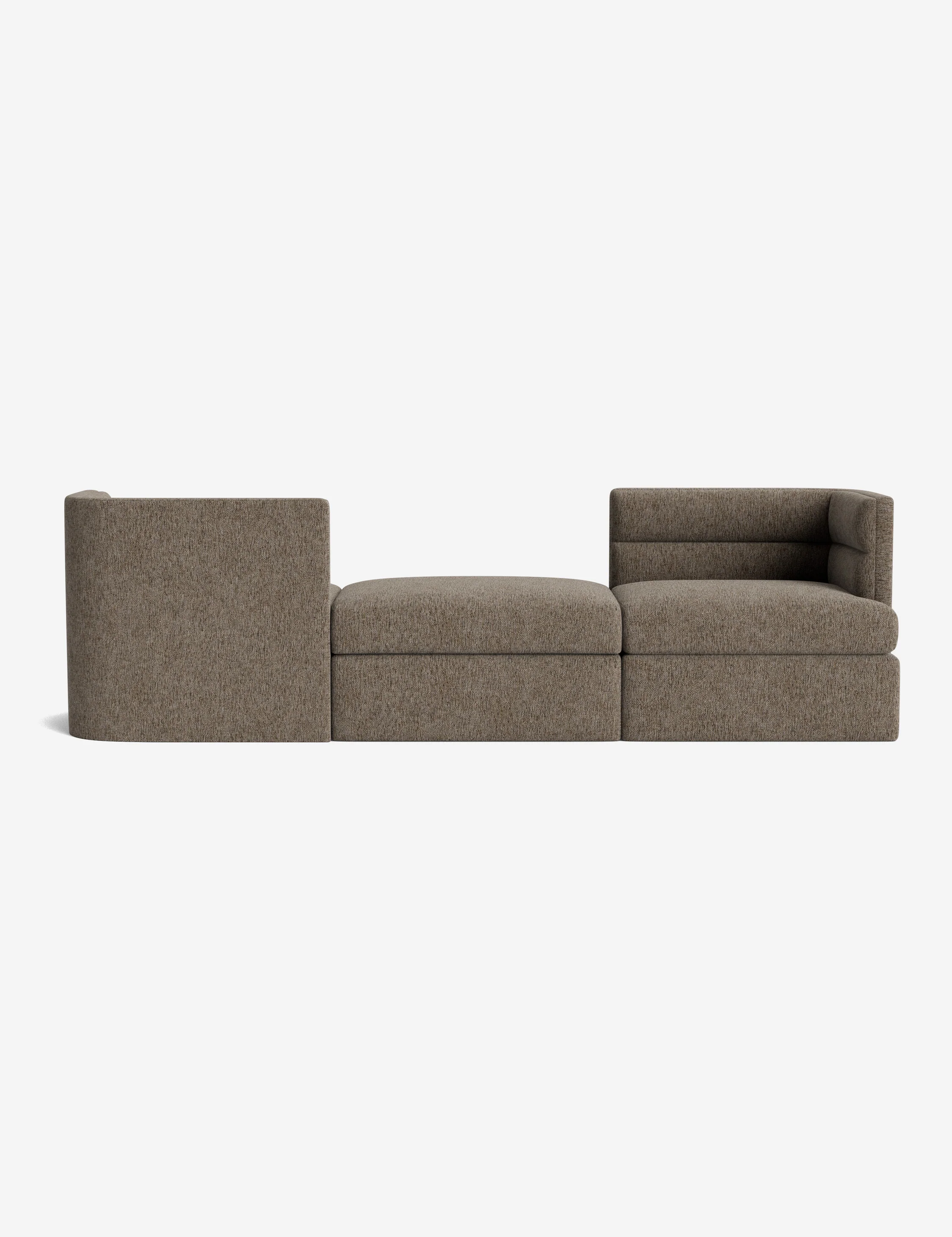 Vivi Tete-a-tete Chaise - Image 46