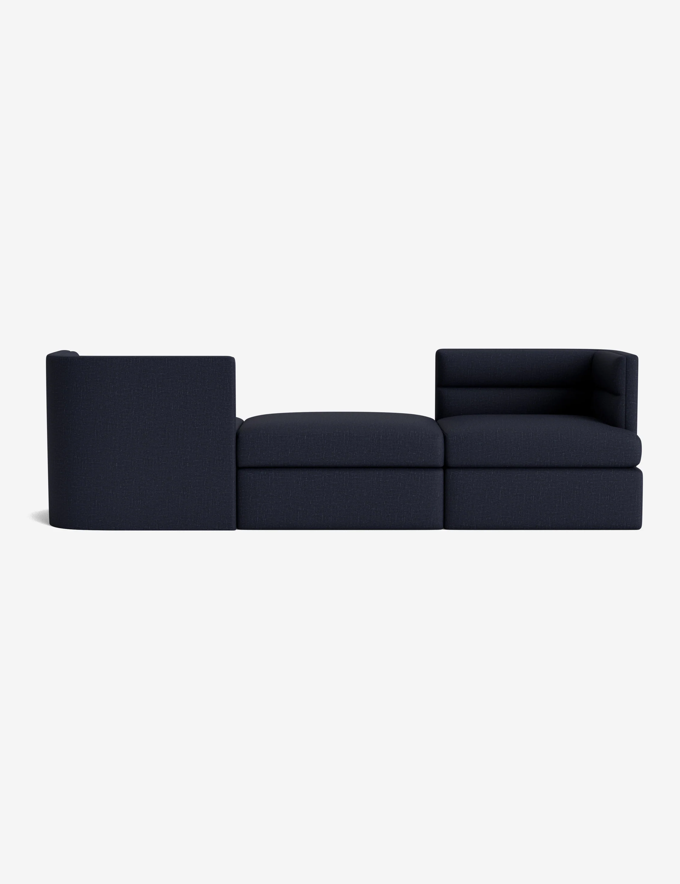 Vivi Tete-a-tete Chaise - Image 52