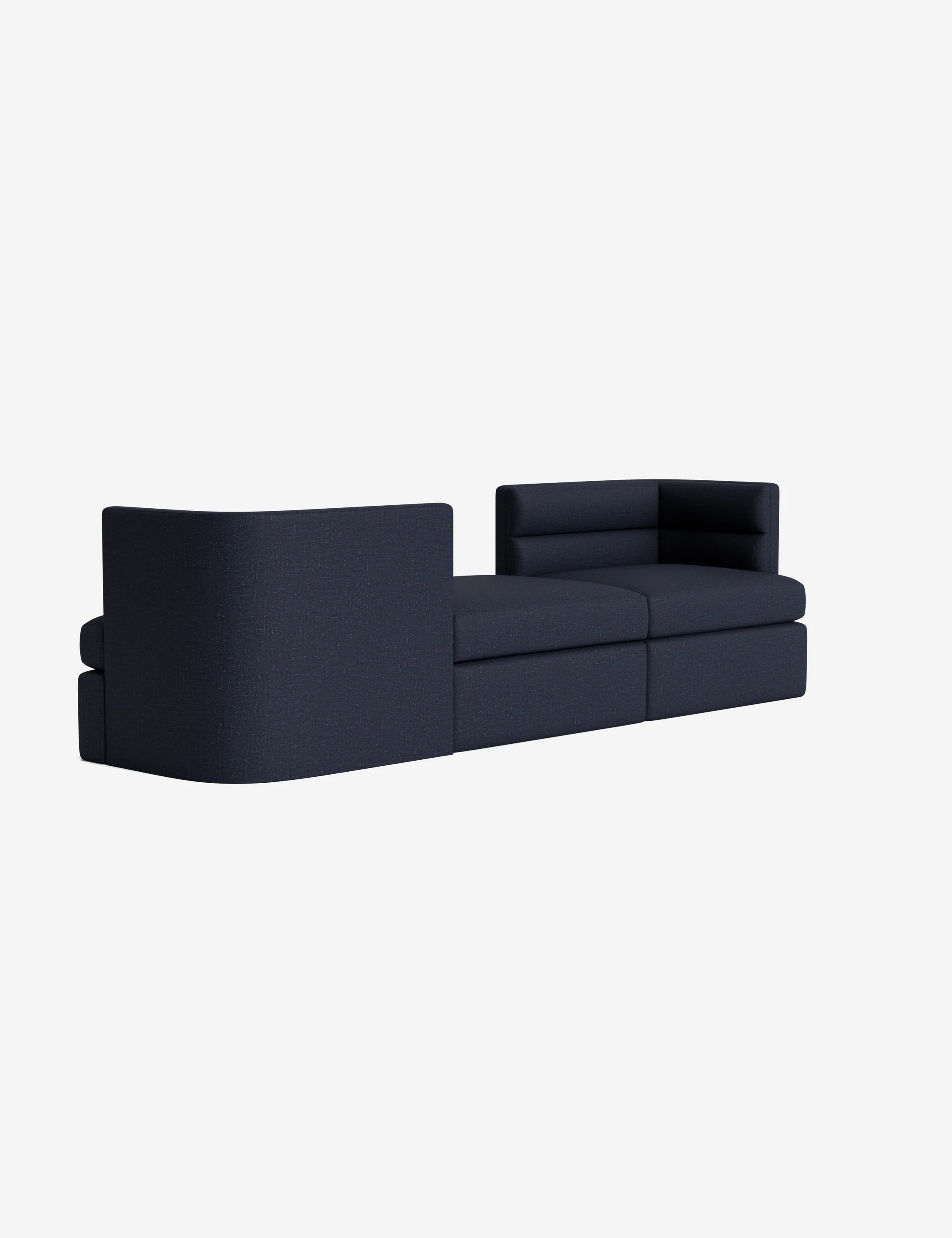 Vivi Tete-a-tete Chaise - Image 53