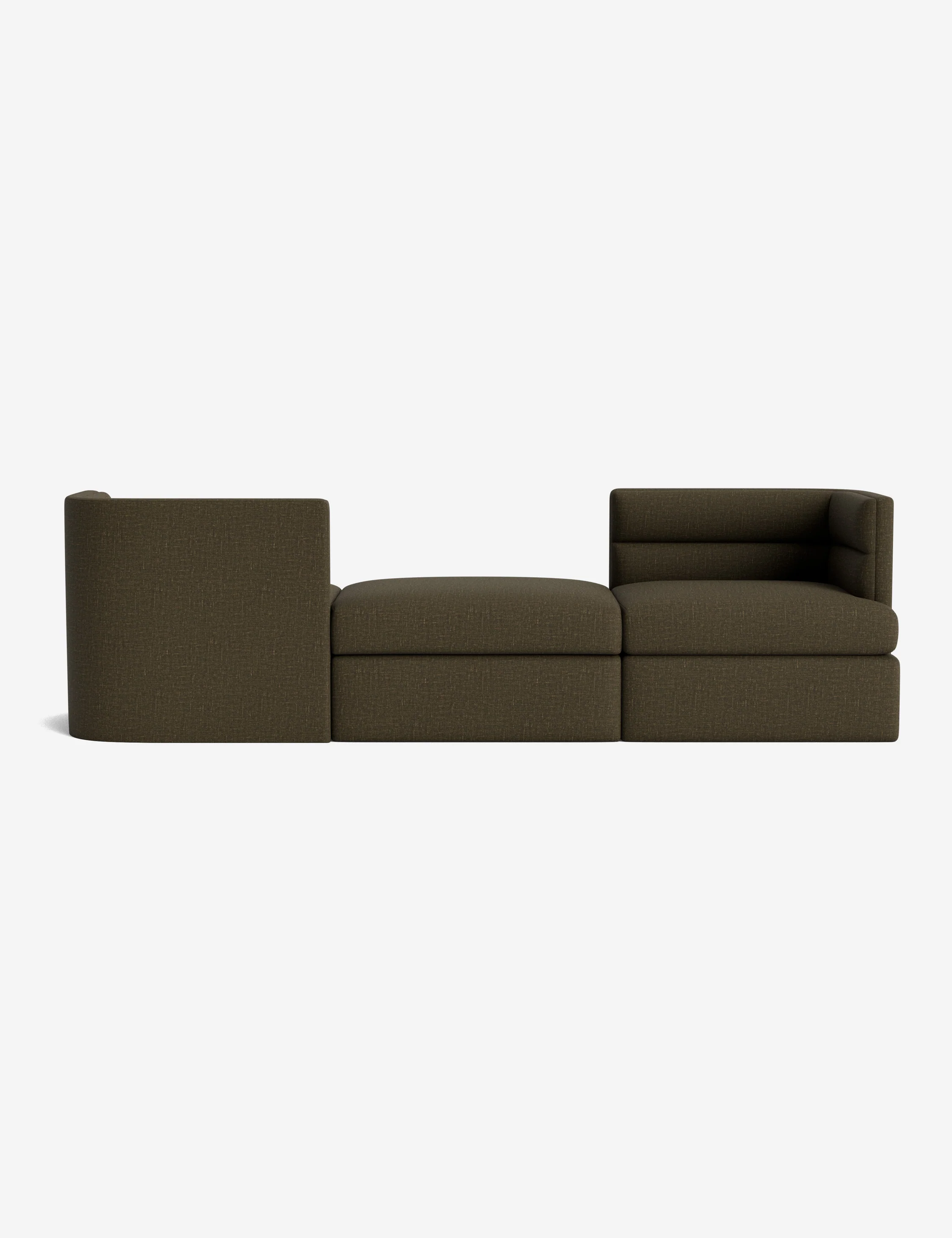 Vivi Tete-a-tete Chaise - Image 55