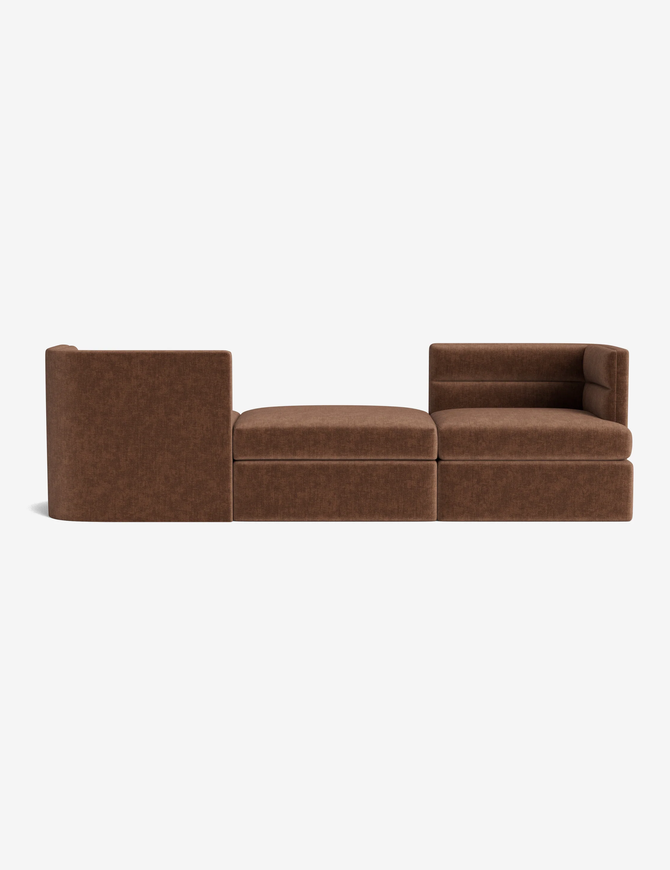 Vivi Tete-a-tete Chaise - Image 61