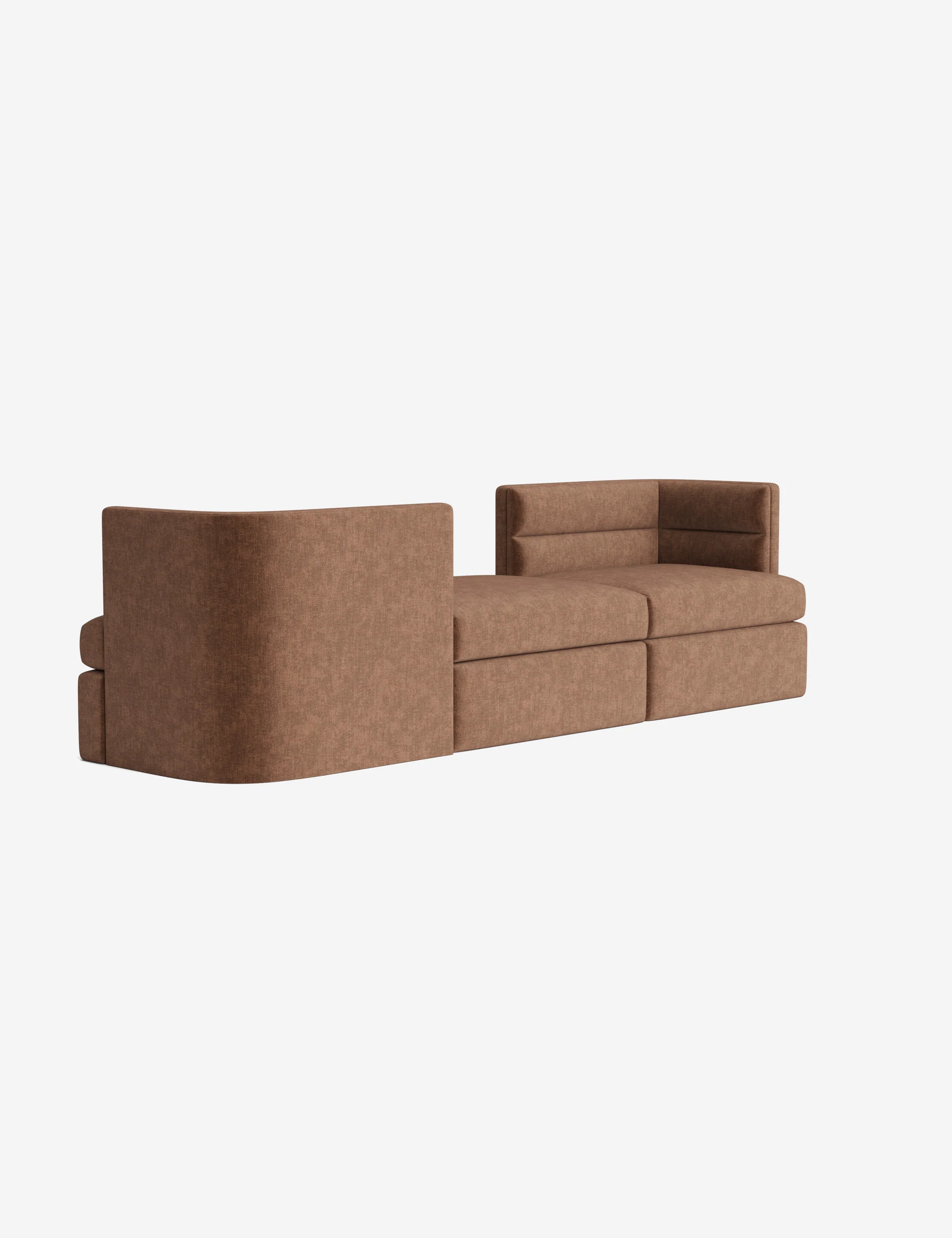 Vivi Tete-a-tete Chaise - Image 62